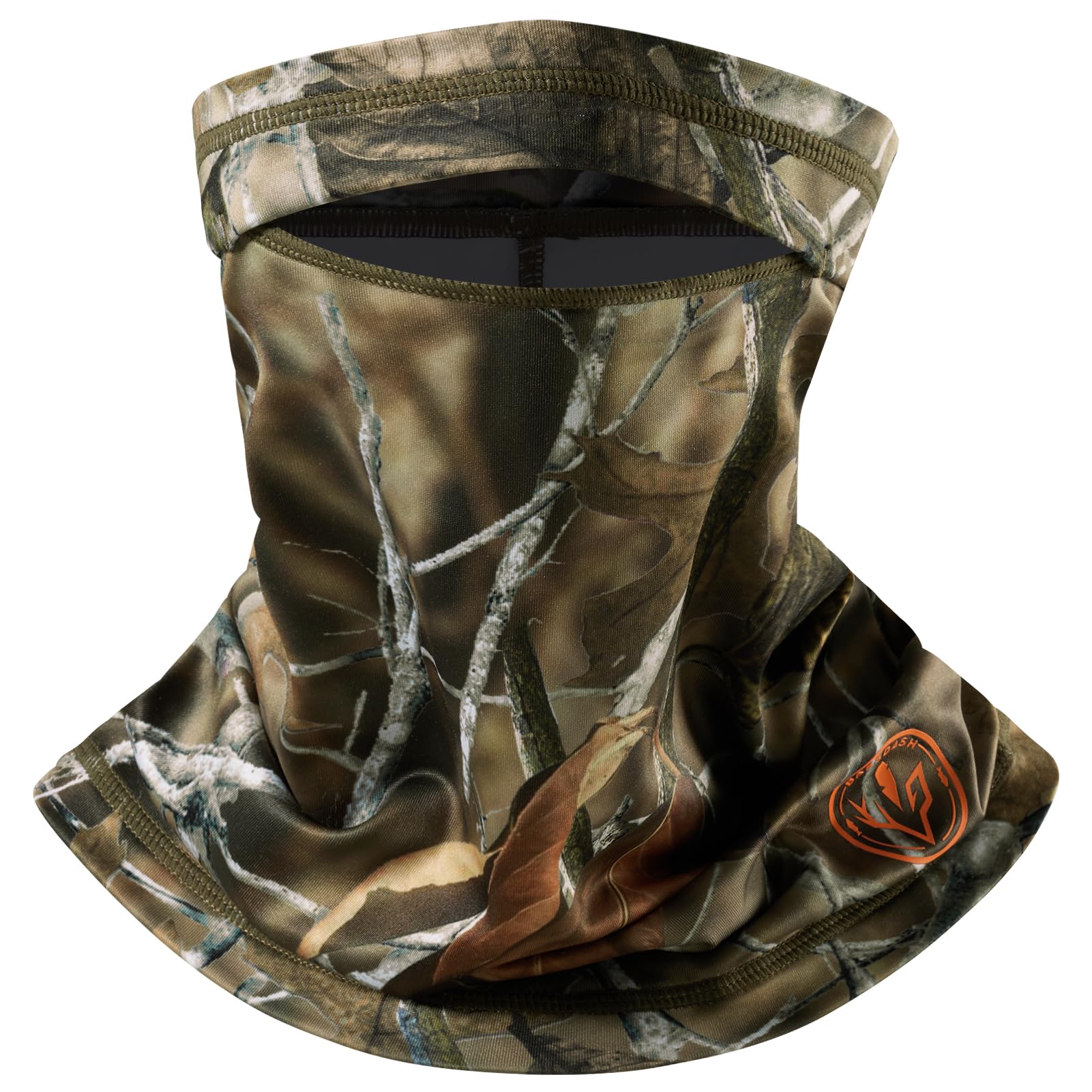 【送料無料】[Bassdash] バスダッシュ フリース ネックゲイーター 防風 防寒 ネックウォーマー・マフラー 鼻穴付き 冬用フェイスマスク 男女兼用 釣り ハンティング スキー