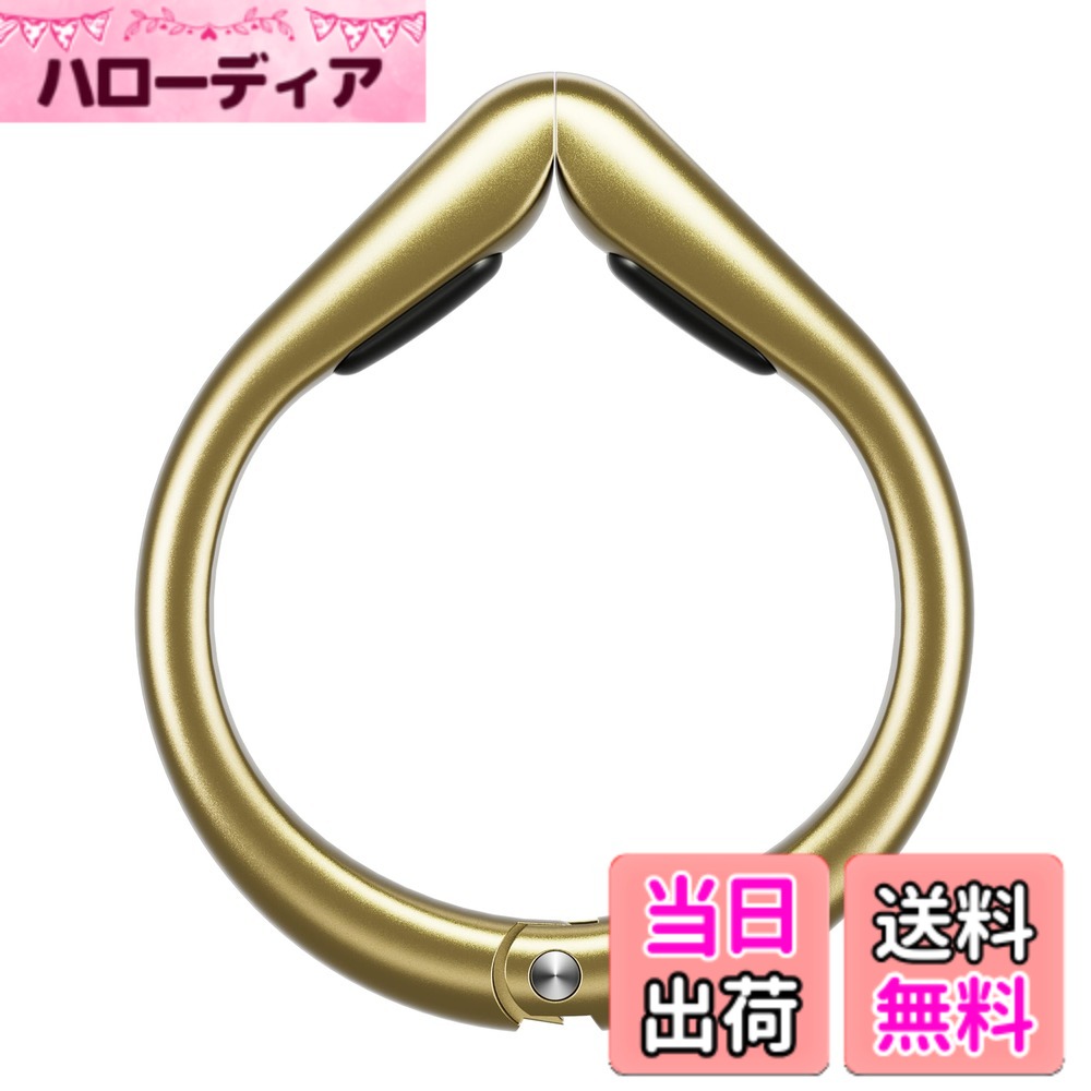 【送料無料】【最新販売】enGMOLPHYバッグハンガー水滴型 テーブル オフィス 外出 出張 旅行用バッグ フック机 携帯便利型デスク カバン掛け カウンターカバンホルダー（古銅）