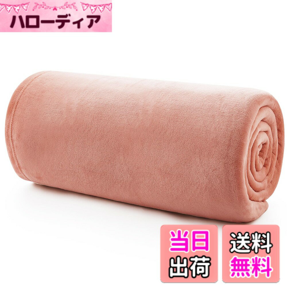 【送料無料】Hansleep 毛布 もうふ ひざ掛け 冬用 ひざかけ 膝掛け ブランケット ハーフケ ...