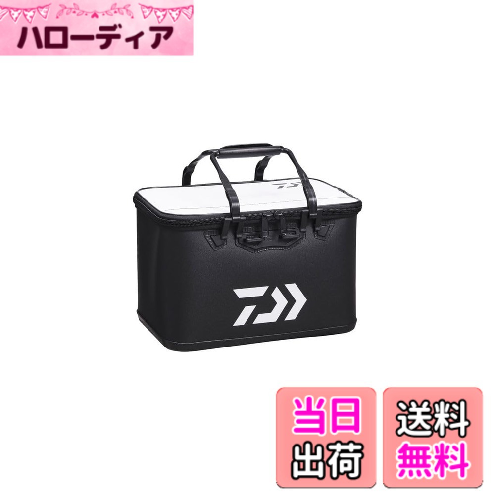 商品情報商品の説明-主な仕様 ダイワ イソバッカン(K) H40 (バッカン 磯釣り)■アイテム：イソバッカンH40(K)■素材：EVA.PPbr■本体外寸(cm)：約28x42x27br■内寸(cm)：約26x40x26■自重(kg)：0.9≪ダイワ バッカン 磯釣り≫