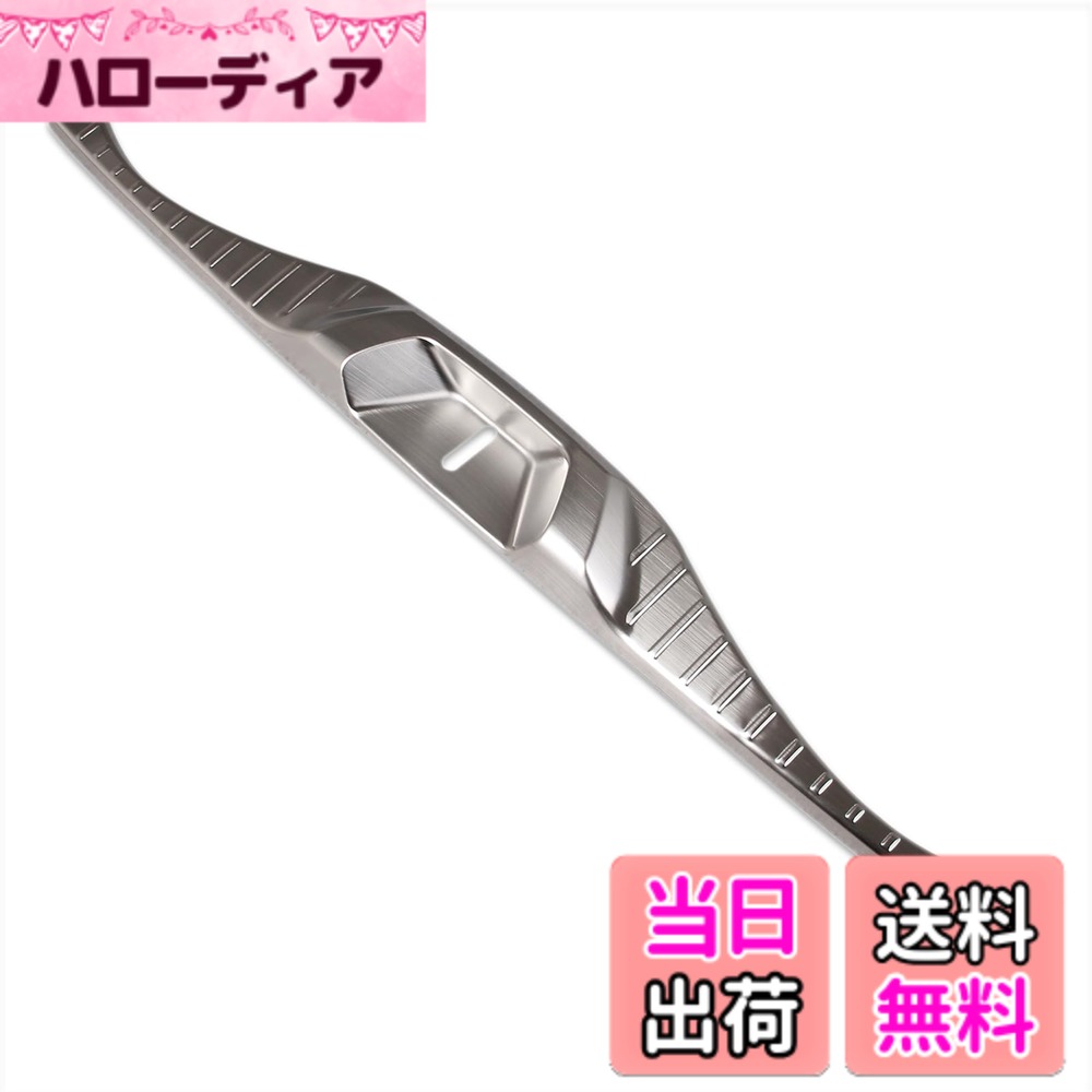 【送料無料】RUIQ トヨタ 新型 アルファード ヴェルファイア 40系 専用 内装 ステンレス ラゲッジ キッキングプレート スカッフプレートバック リア インナースカッフ カバー ガード ボード 保護 ガーニッシュ TOYOTA ALPHARD VELLFIRE 専用 設計 (銀色)