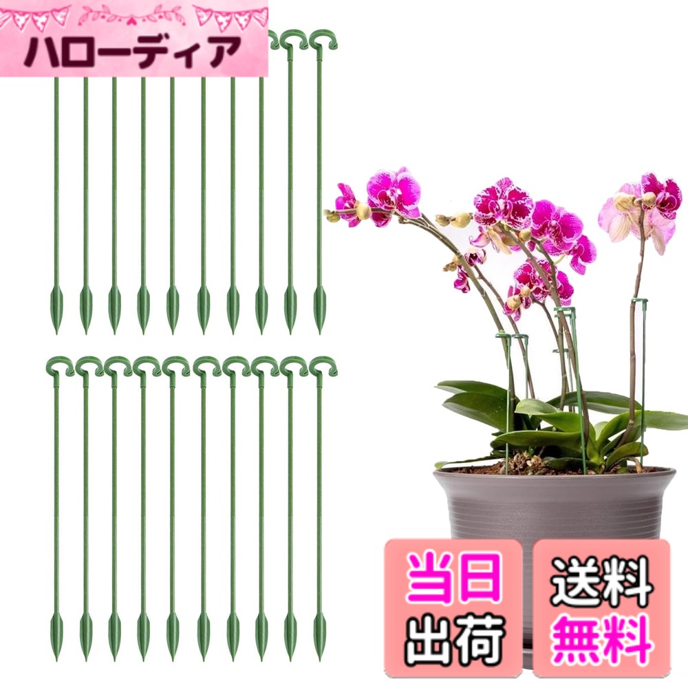 商品情報商品の説明主な仕様 【植物を支持し誘導する】私たちの花園花卉支持堆積は植物の直立と正常な成長をよく維持し、その茎を正しい位置に導き、つるの拡散を防止し、強風、大雨、雪から植物を保護することができる。秩序ある枠を作り、道路の開放を維持し、美学的な魅力を高める。【応用が広い】バラ、ラン、ボタン、ユリ、チューリップ、サボテン、トマト、野菜などの小さな茎を持つほとんどの単茎植物に適している。植物をよりまっすぐに、より健康に、より優雅にします。【設置しやすい】私たちの植物支持杭は設置しやすく、杭を盆栽土壌に挿入し、植物茎を調節可能なバックルに固定し、わずか数ステップで植物の世話を迅速に行うことができます。【耐久性&自然な外観】植物杭は良質なガラス繊維で作られている。天候の影響を受けずに繰り返し使用でき、木材より長持ちします。緑の滑らかな表面は植物に混ざるのに役立ち、自然に見える。【製品情報】合計20本のガーデン植物杭は、高さ27センチで、植物の高さに応じて使用でき、日常的な使用や置換品によく対応しています。