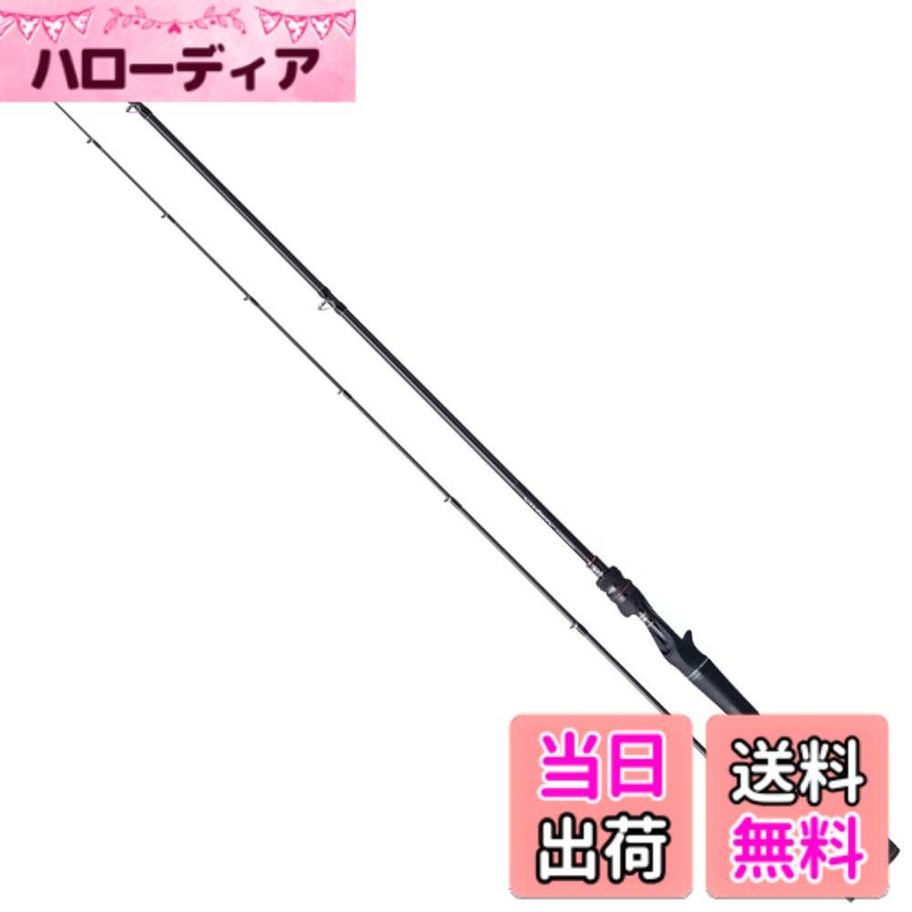 樂天商城 - 【送料無料】シマノ(SHIMANO) バスロッド 24 ポイズン アドレナ 166M-2