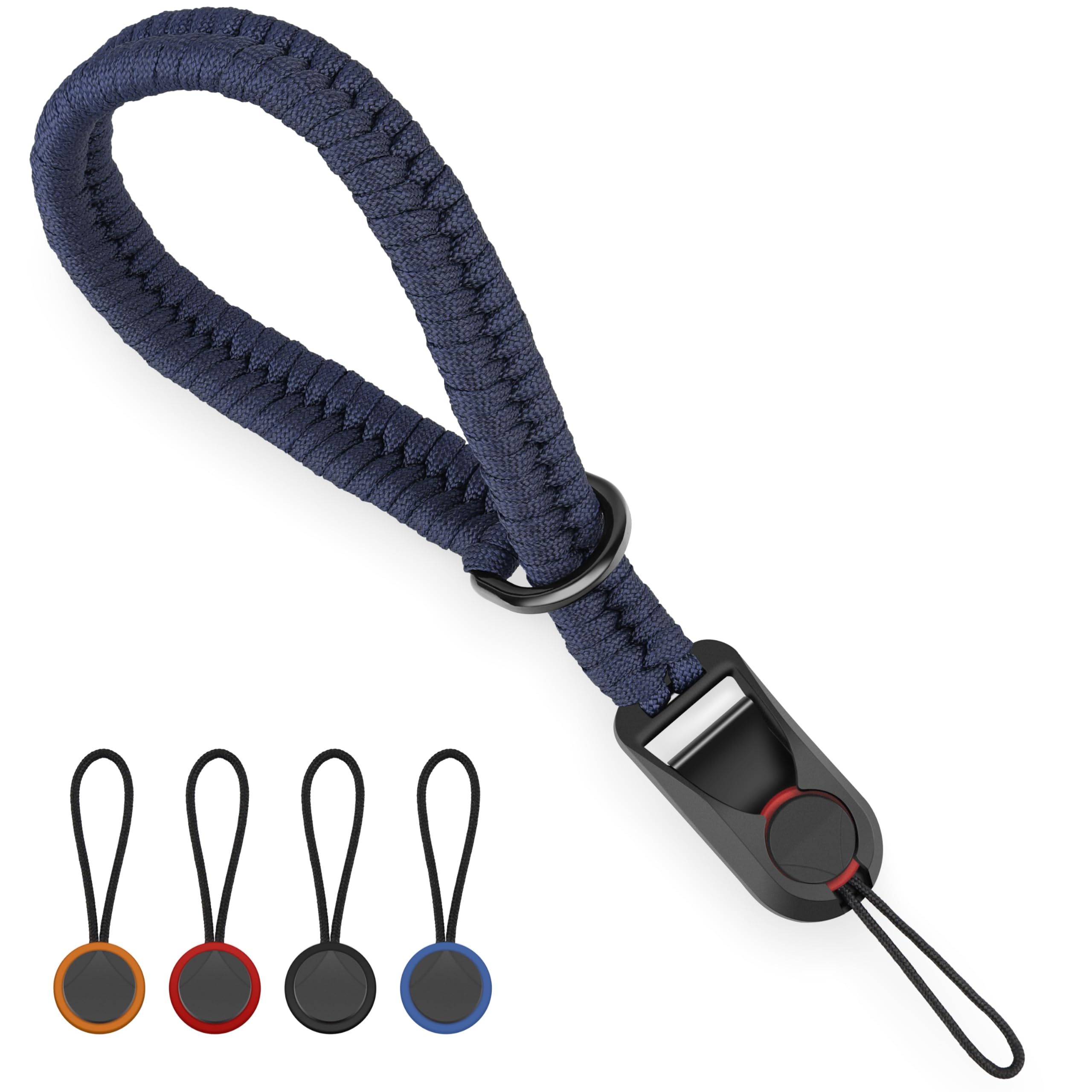 【送料無料】[SUNYA] カメラリストストラップ 写真家用 クイックリリースカメラハンドストラップ デジタル一眼レフカメラまたはミラーレスカメラ用