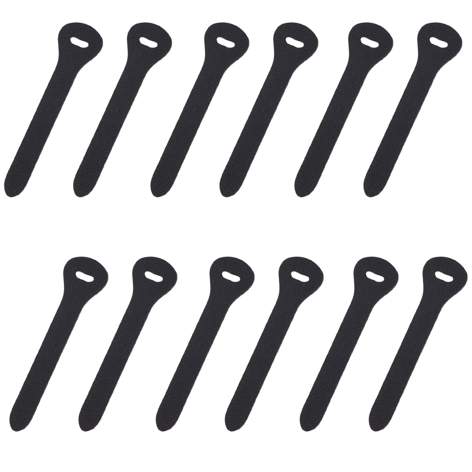 【送料無料】MAEXUS 革引き手 ジッパースライダー ジッパープル (12個セット) 革製 全長70mm ジッパータブ 引手 レザー シンプル ファスナー 引き手 レザー ジッパープル 引っ張りやすい 取付簡単 衣類/テント バックパック 靴 ジャケット 寝袋用 実用的ファスナーパー