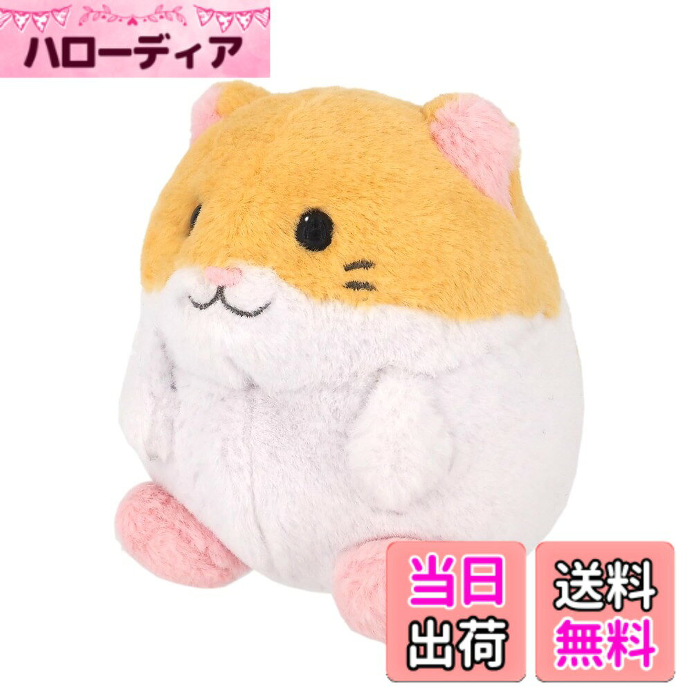 [무료 배송] 삼영 무역 별의 커비 프렌즈 릭 W10xD12.5xH11.5cm 봉제 인형 KF10