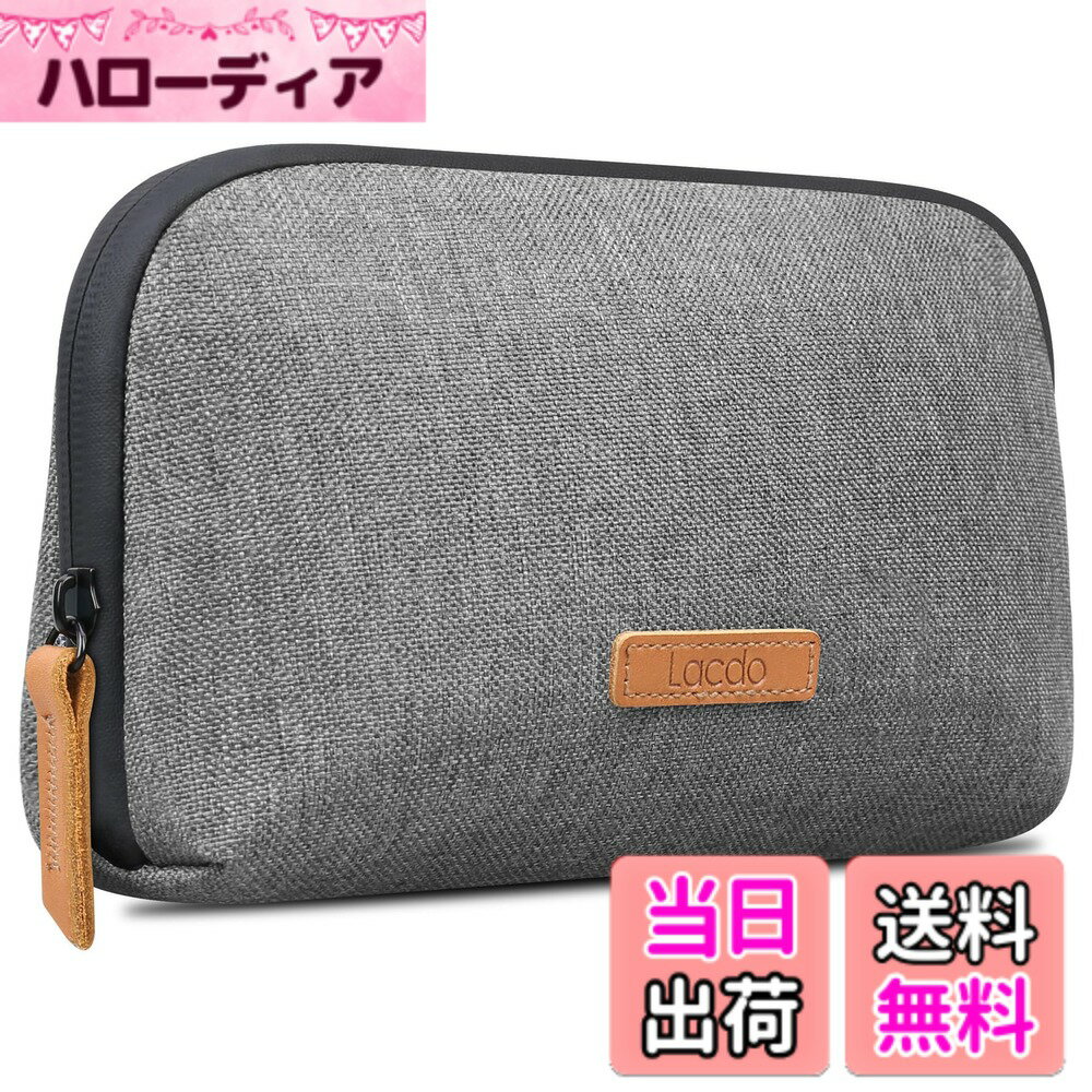 商品情報商品の説明主な仕様 保護と高品質のトラベルバッグ： 防水ジッパーエッジシーリングと撥水キャンバス生地で構成され、優れた耐水性能を備えています。不注意な水しぶきや湿気によって電子オーガナイザーバッグが破損することは容易ではありません。小型アクセサリーバッグ： 小さいながらも十分な収納力。このアクセサリーオーガナイザーは、小型の電子アクセサリー、携帯電話、ノートパソコンのアクセサリーを収納するのに十分な品質と収納力を備えています、MacBook充電器、USB電源アダプタ、MagSafe、USBケーブル、USBフラッシュドライブ、SDカード、外付けハードドライブHDD SSD、パワーバンク、マウス、ペン、アップルペンシル、雑多なコードなどを収納できる複数のポケットが付いています。スリムで軽量なテック・オーガナイザー： 洗練されたクラシックな外観。この小さな収納バッグは持ち運びに便利で、毎日必要な小さなアクセサリーを効果的に整理・管理できます。通学、勉強、仕事、旅行などのお出かけの際に、収納ポーチバッグを手で簡単につかんで、バッグやバックパック、荷物の上に置くだけです。多機能使用：十分で柔軟な収納スペースは、MacBookアクセサリーケース、ケーブルオーガナイザーバッグ、化粧品バッグ、ガジェットバッグとして使用することができます、ほとんどの小型電子機器に適しており、自宅での保管、オフィスワーク、旅行での持ち運びに適用し、すべての日常必需品を安全かつ整然と保ちます。様々な用途に使用できます： 旅行、出張、日常の持ち運び、または自宅やオフィスでの整理に最適です。あなたの電子アクセサリーを親切に整理している途中でそれをつかむ。