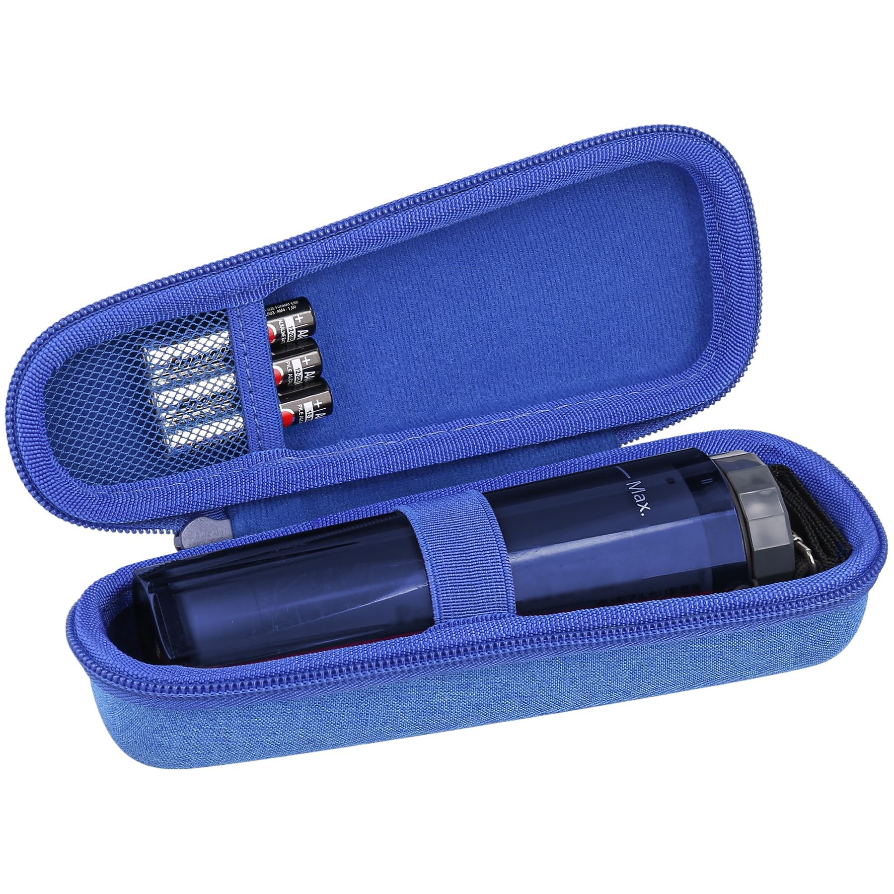 【送料無料】（ケースのみ）Viaes ビアエス 携帯 おしり洗浄器 ブルー 専用収納ケース-Aenllosi