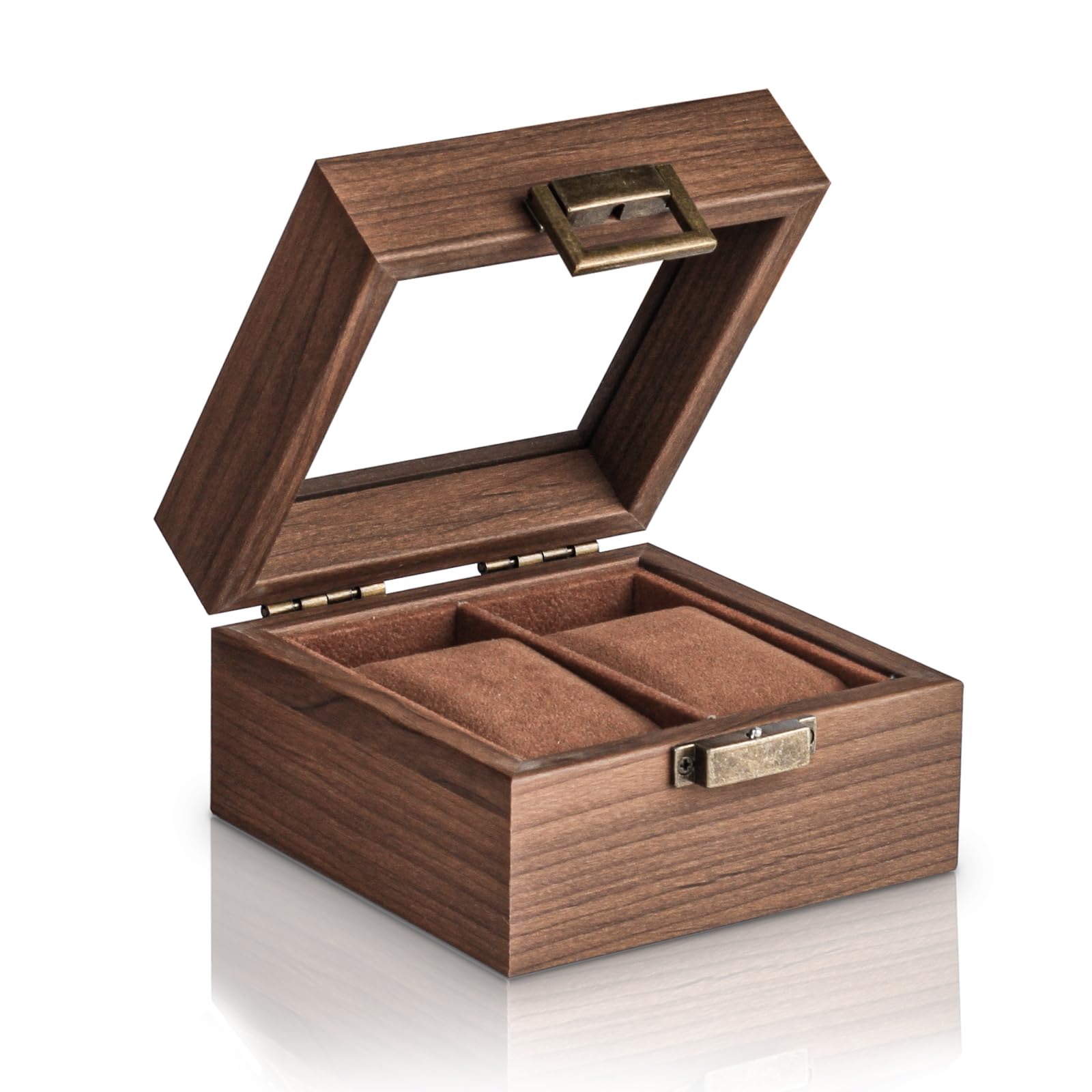 ������̵����Baskiss �������ץ����� �ӻ��׼�Ǽ�ܥå��� ���쥯����󥱡��� �����å��ܥå��� ��� ���ץǥ����ץ쥤 (2����)