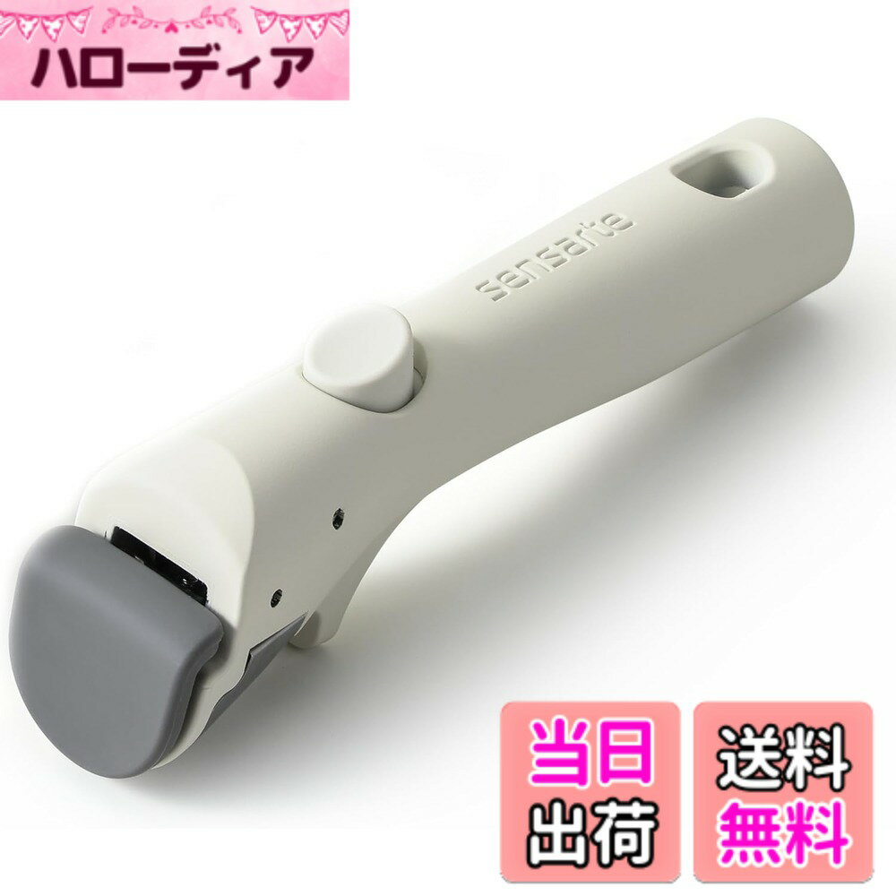 樂天商城 - 【送料無料】SENSARTE 取っ手 ハンドル フライパン 鍋 専用取っ手 取り付けやすい ハンドル ホワイト