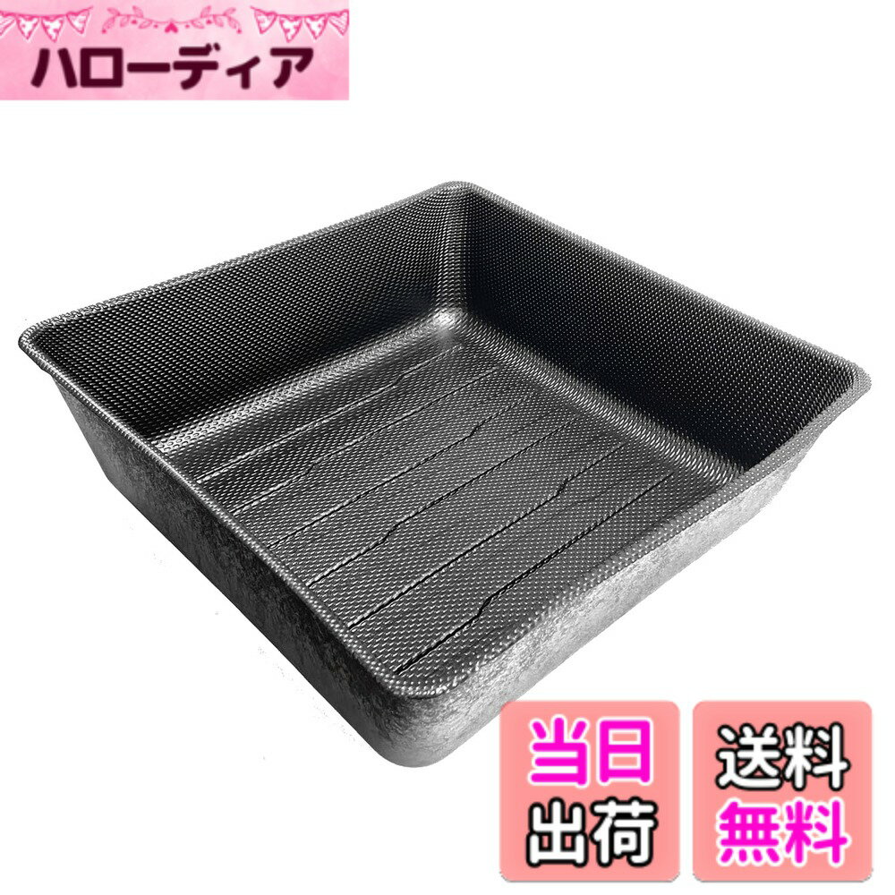 【送料無料】CGP 助手席下 シートアンダー トレイ シート下 収納 コンテナ エヌボックス用 NBOX用 JF5 JF6 1pcs 防水 TPE ブラック CGP-HN07-H7301JM