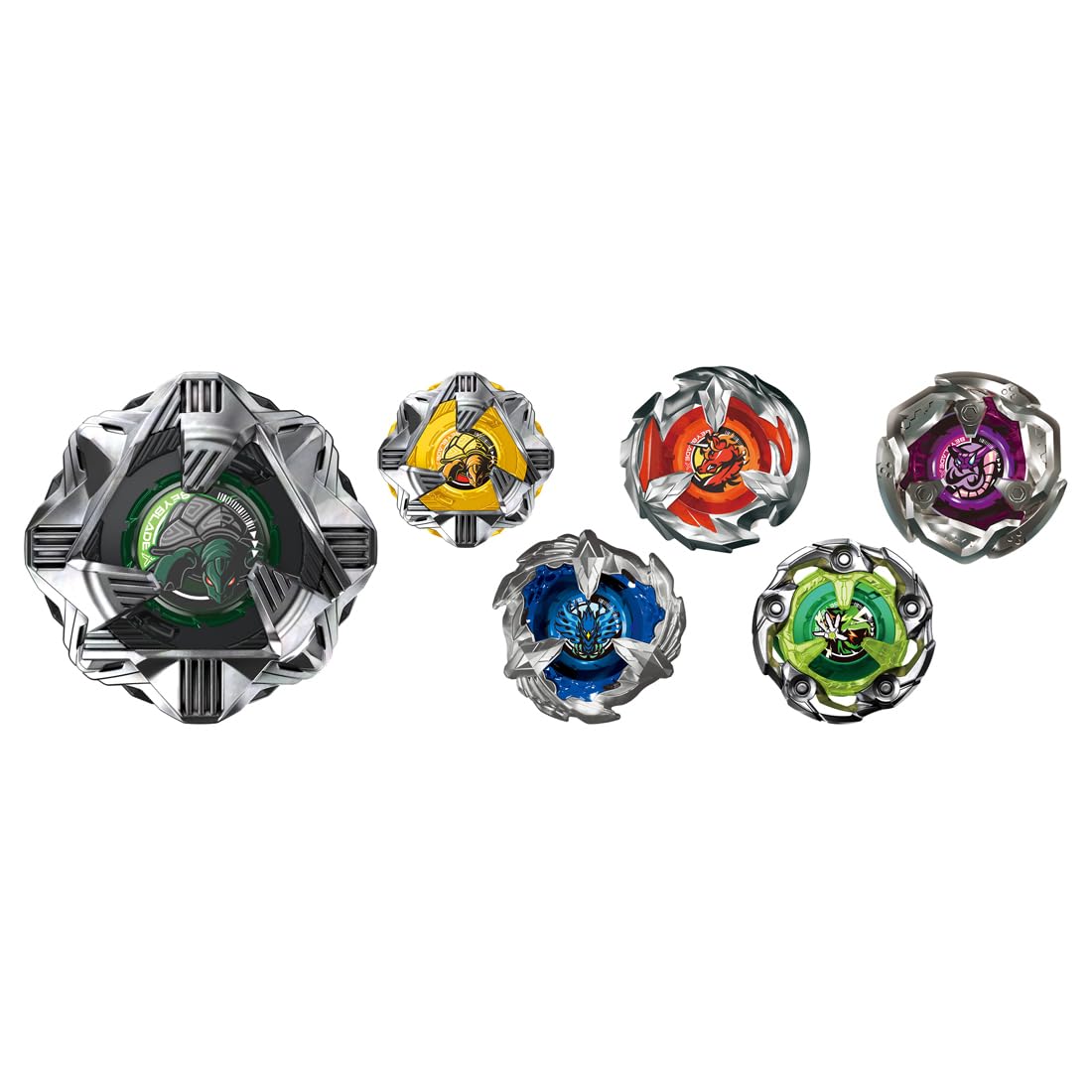 【送料無料】BEYBLADE X ベイブレードX BX-35 ランダムブースター Vol.4