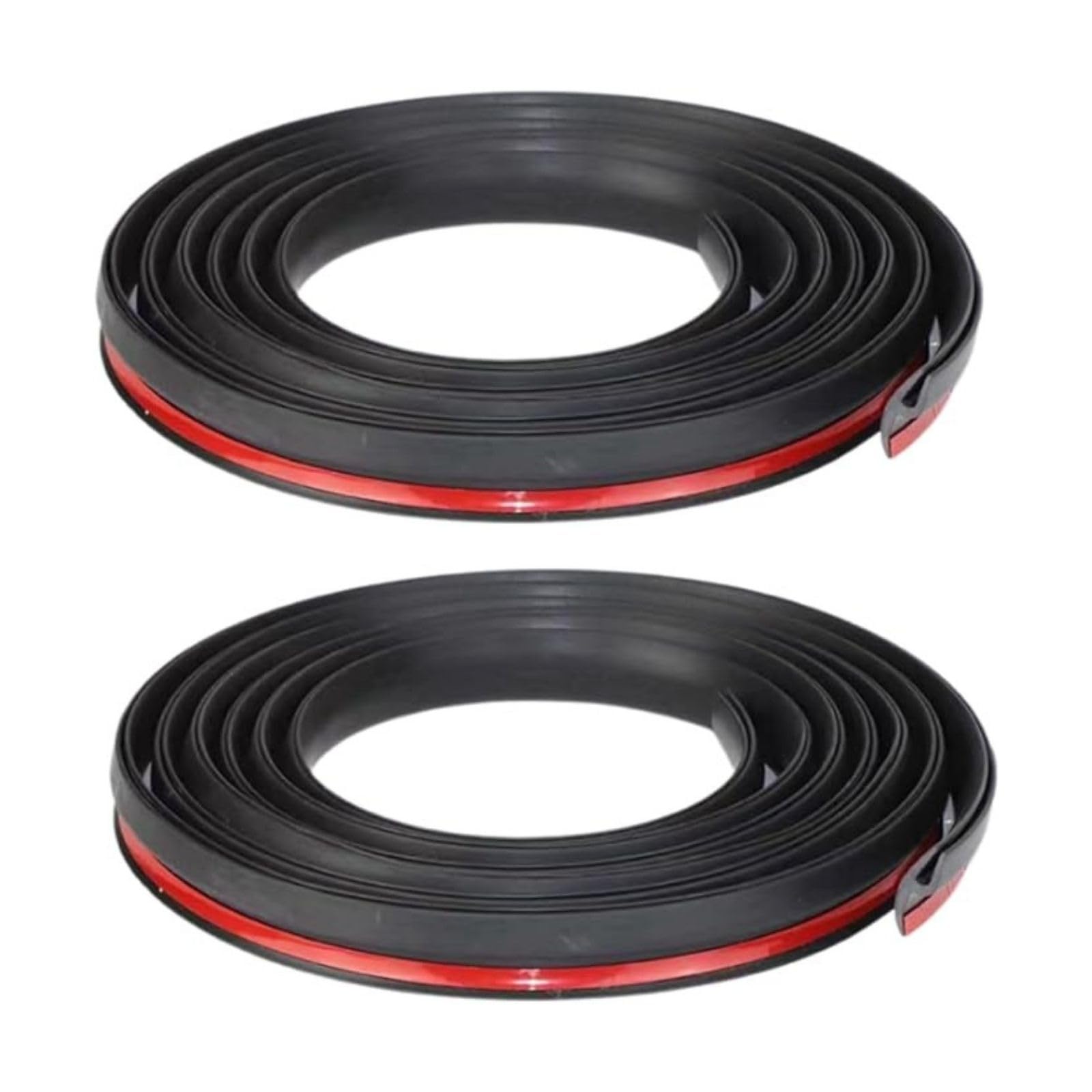 【送料無料】mamota ワイパー カウル ミニクーパー BMW MINI ゴムモール アクセサリー 補修 交換 ゴムパッキン 隙間 修理 カスタム 強力 汎用 (2個)