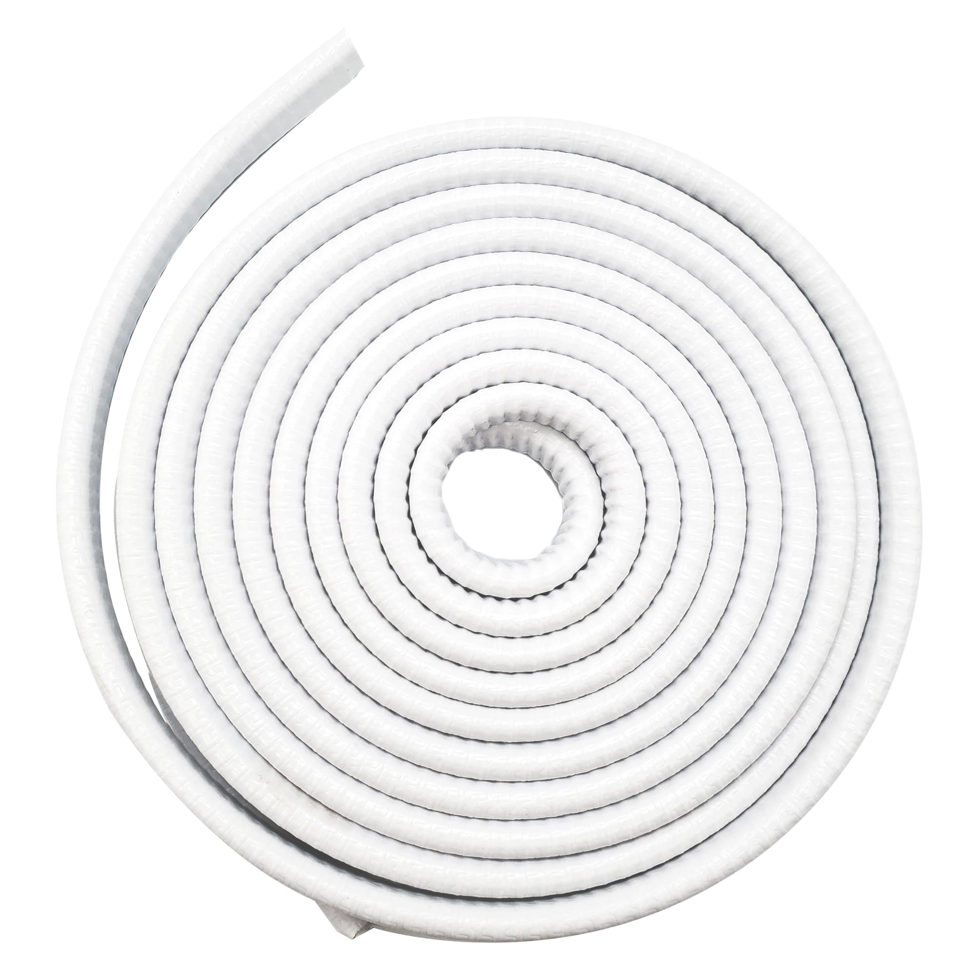 【送料無料】在庫処分セール 車用ドアモール 白い ドア衝突防止 U型 車 エッジプロテクター ドアモール 5M長さ 車ドアエッジ擦り傷防止モール 隙間を埋める 騒音低減 ゴムドアモール 風切り音低減 ステンレス鋼片内蔵 脱着簡単 全車種適用 ホワイト