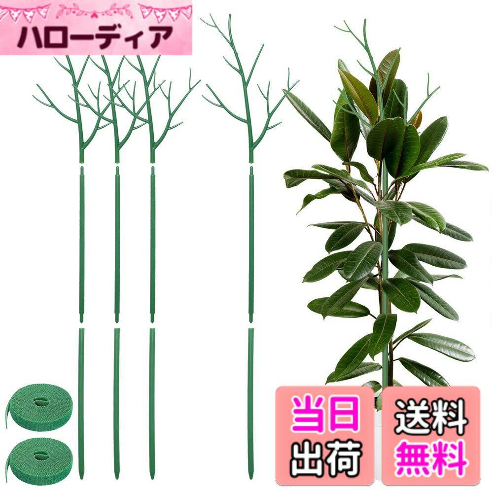 商品情報商品の説明主な仕様 【商品の仕樣】高さ：100cm 幅さ約25cm（約90-120cm植物対応する）各区間の長さを写真取り 裹サイズ：31cm*28cm*3.5cm 重さ：556gbr【高品質素材】柔軟な植物ポールとは異なり、本品は直立植物ポールであり、クライミング型植物にクライミングのサポートを提供することもできるし、高植物と結びつけて高植物にサポートの力を提供することもできる、成長段階の期間約90-120cm高さ植物対応する、倒れ防止。【適用対象】主に成長期のモンステラ・デリシオサまたはモンステラに似た植物の倒れ防止を目的としています。モンステラ、ヤシの木、トマトなどの着生植物や蔓性の観葉植物の栽培に適しています、庭園の美しさをさらに演出します。【耐水性】補強されたデザインを採用し、雨を気にせず屋外で使用できます。【品質＆配達迅速】：商品の品質には万全を期しておりますが、万一商品が破損・汚損していた場合、またはご注文と異なる場合は、「注文履歴」→「出品者に連絡する」から弊店にお問い合わせをお願いいたします、12時間以内対応させていただきます。また、が弊社の配達業務を担当しますので、平均的2-5日以内お届けします。