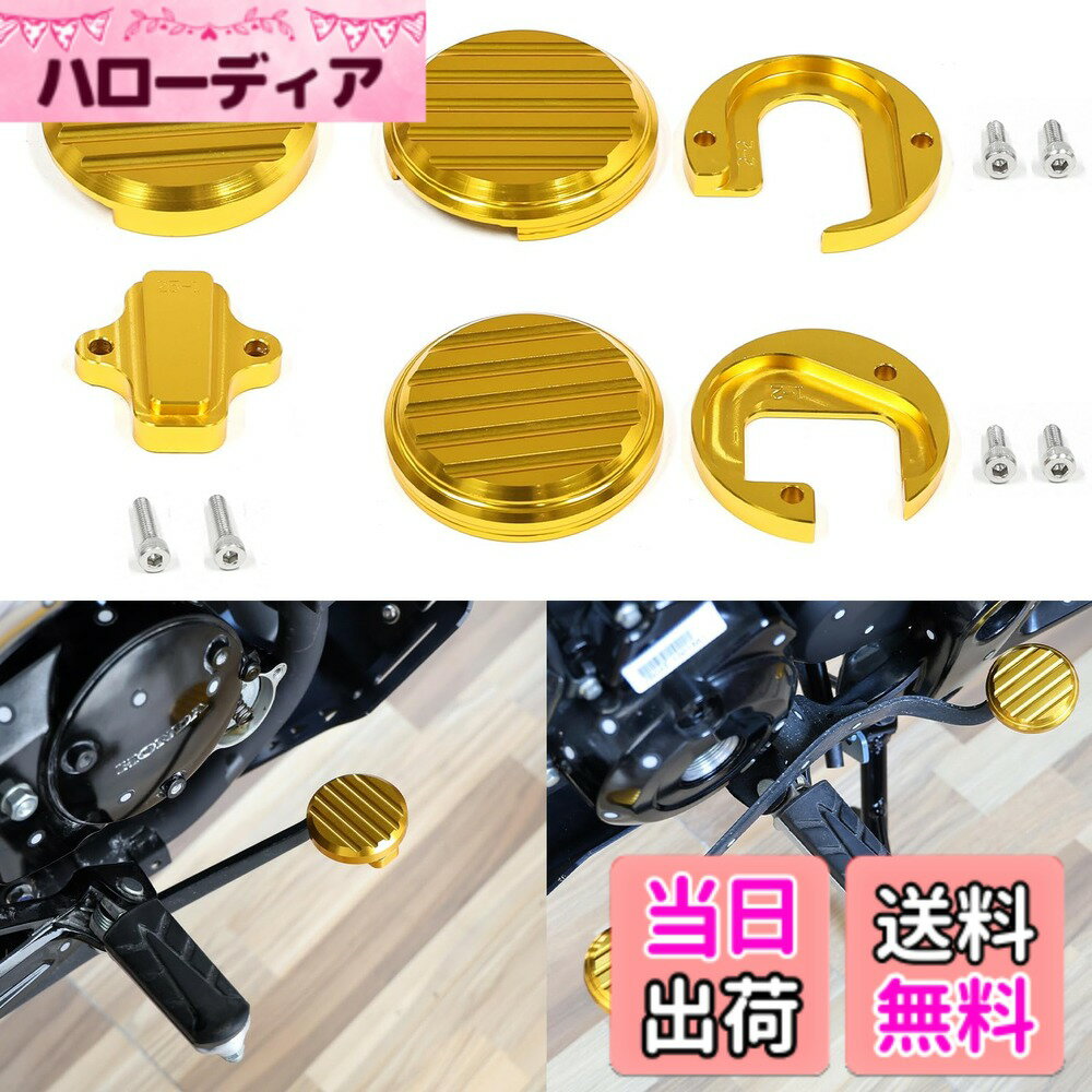 【送料無料】ダックス125 右ブレーキペダルカバ...の商品画像