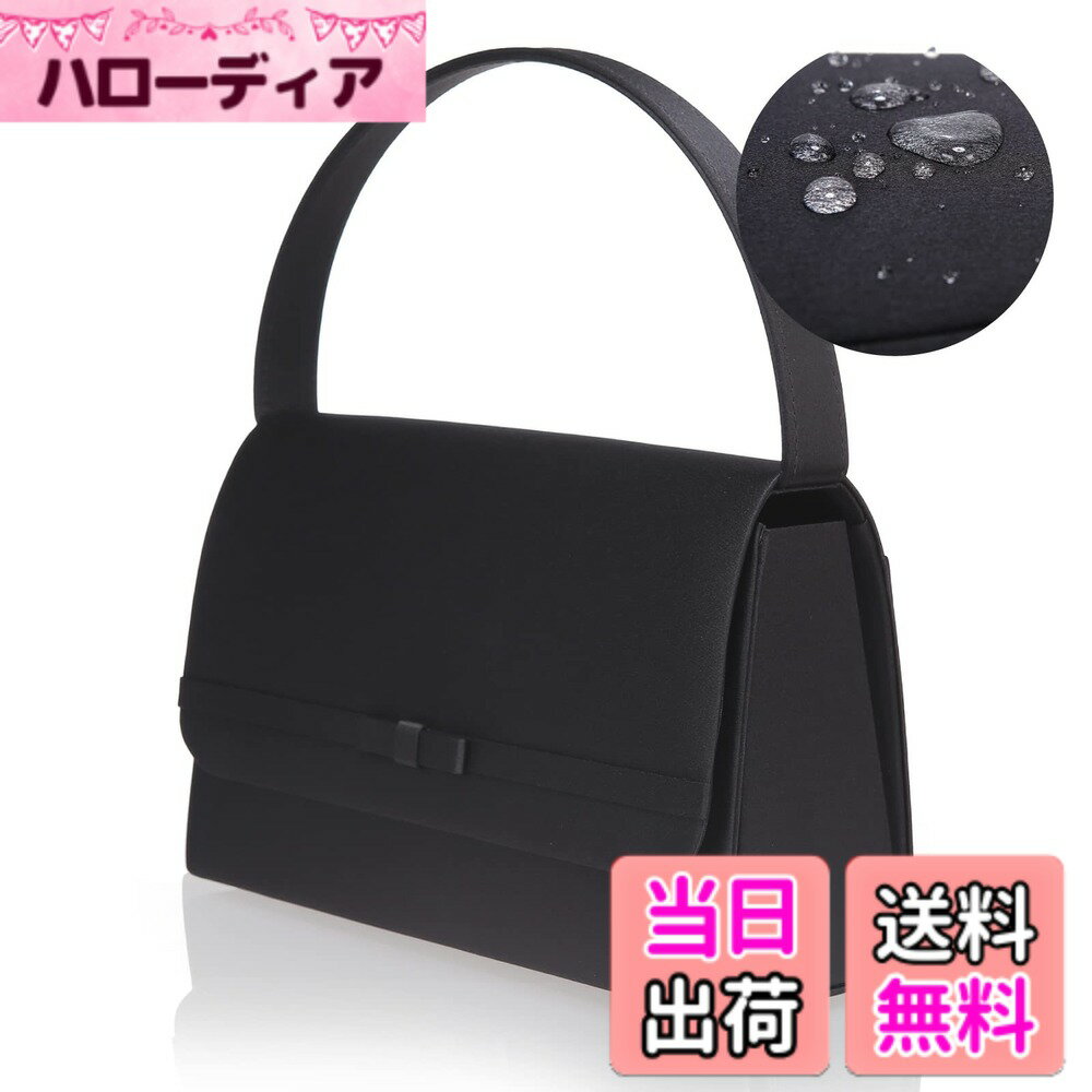 【送料無料】[NAACCI] フォーマル バッグ 冠婚葬祭 女性用 結婚式 入学式 女性用 葬儀用 レディース バッグ パーティー バッグ