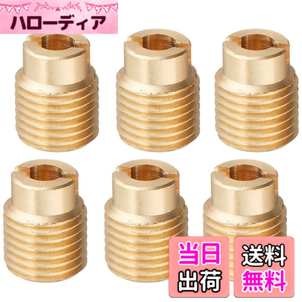 商品情報商品の説明主な仕様 【メインジェット 全ネジ型/大 詳細】ケーヒンメインジェット#85,#90,#95,#100,#105,#110。合計6個セットです。ご購入頂く前に、ご自分のキャブレターの適合サイズを確認してご購入ください。【メインジェットのサイズ】ケーヒン全ネジ型 大タイプ(サイズ:直径7mmx高さ8.5mm、M7xP0.75)。各車種専用設定で使用頻度の高いジェット類をSETにしてお求めやすくなりました。【ノーマルキャブレター】ライブディオ-J:FNO,AF34-3000001~ | ライブディオ/ライブディオZX:FNO,AF35-1500001~ | トゥデイ:AF61全車種 | スーパーカブ50/プレスカブ:FNO,AA01-1000001~1699999 | リトルカブ:FNO,AA01-3000001~3999999 | モンキー(MONKEY)/ゴリラ:FNO,AB27-1000001~1899999 | マグナ50:FNO,AC13-1100001~ | CD50/ベンリィ50S:FNO,CD50-2500001~ | ズーマー:FNO,AF58-1000001~1699999 | バイト:AF59全車種 | スマートディオ/スマートディオDX:AF56/57全車種 | エイプ50:FNO,AC16-1000001~1599999 | XR50モタード:AD14全車種【メインジェット 用途】エアフィルターやマフラーなどを交換した際に必要となるメインジェットの6個セット。キャブレターセッティングにメインジェットは中速域から高速域（スロットル半開から全開）まで作用するジェットです。購入前に、製品がご自身の必要なものかどうか、形状やサイズが愛車に合っているかをご確認ください。