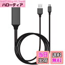 VAVIICLO USB Type C to HDMI変換ケーブル【同時充電】【充電しながら投影】2M接続ケーブル 4K映像出力 スマホやiPadに対応 Type C HDMI変換アダプター USB-A給電可能 iPhone 15 Pro Max/MacBook Pro/Air/iPad Pro/GalaxyなどUSB-C機器に対応(スペースグレー 4K @30Hz)