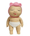 【送料無料】アグリーベイビーズ 赤ちゃん 伸びる ベイビー おもちゃ 大きい (ビッグ1体 白おむつパンツ)
