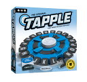 ユーエスエオポリー(Usaopoly) TAPPLE? ワードゲーム | ペースの速いファミリーボードゲーム | カテゴリーを選んでタイマーを競って最後のプレーヤーに | あらゆる年齢の方に最適な学習ゲーム