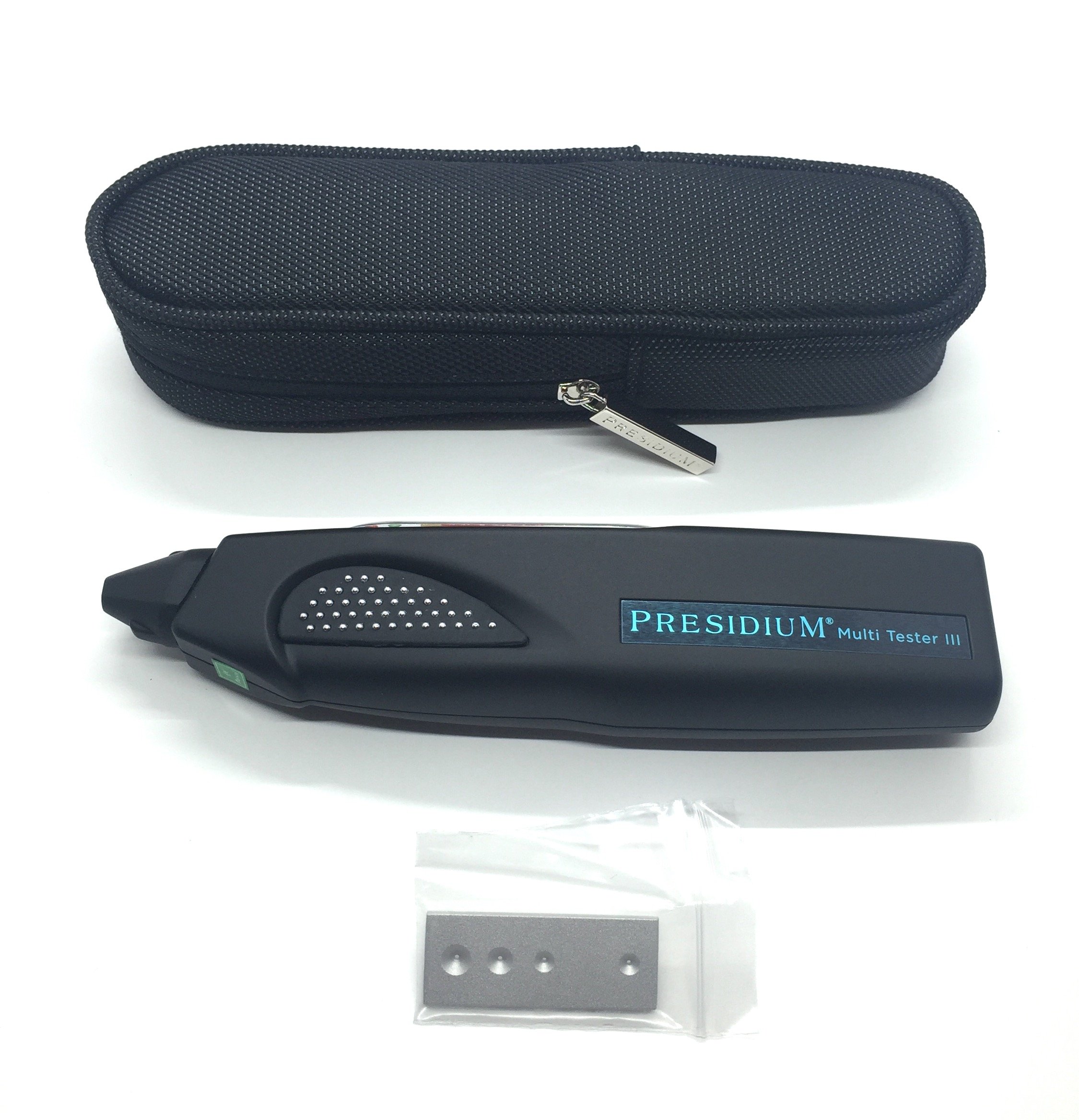 PRESIDIUM マルチテスター III ダイヤモンドテスター MultiTester 並行輸入品 