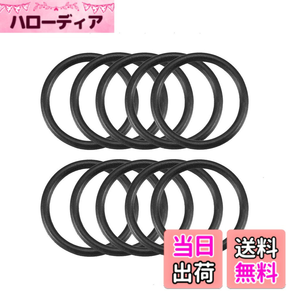 商品情報商品の説明主な仕様 [サイズ] - 16mm 外径； 13 mm 内径； 1.5mm 断面直径[硬度] - 浸透抵抗性70A硬度計（ショア硬度）[ニトリルゴム] - -4（-20°C）から212（100°C）までの広い温度範囲を持つ標準的なニトリルブタジエンゴムです。[応用] - 高圧洗浄機、フィルター、ポンプ、水ホース、配管パイプ、ガレージのメンテナンス、機械などに広く使用されています。[注意] - 購入前に必要なサイズと素材を確認し、適切な場所に置いてください。