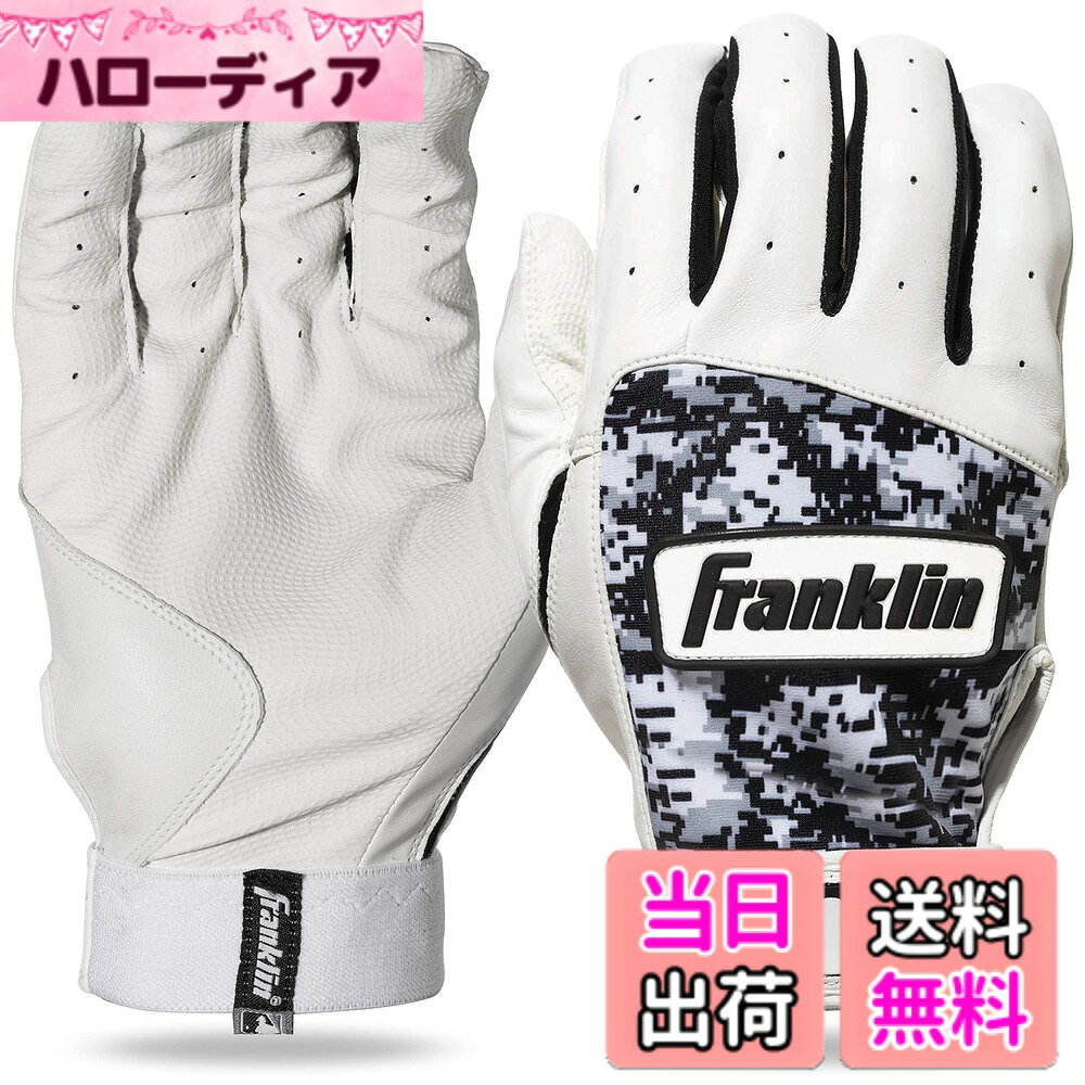 【送料無料】フランクリン FRANKLIN バッティンググローブ(両手用) DIGITEK 野球 ...