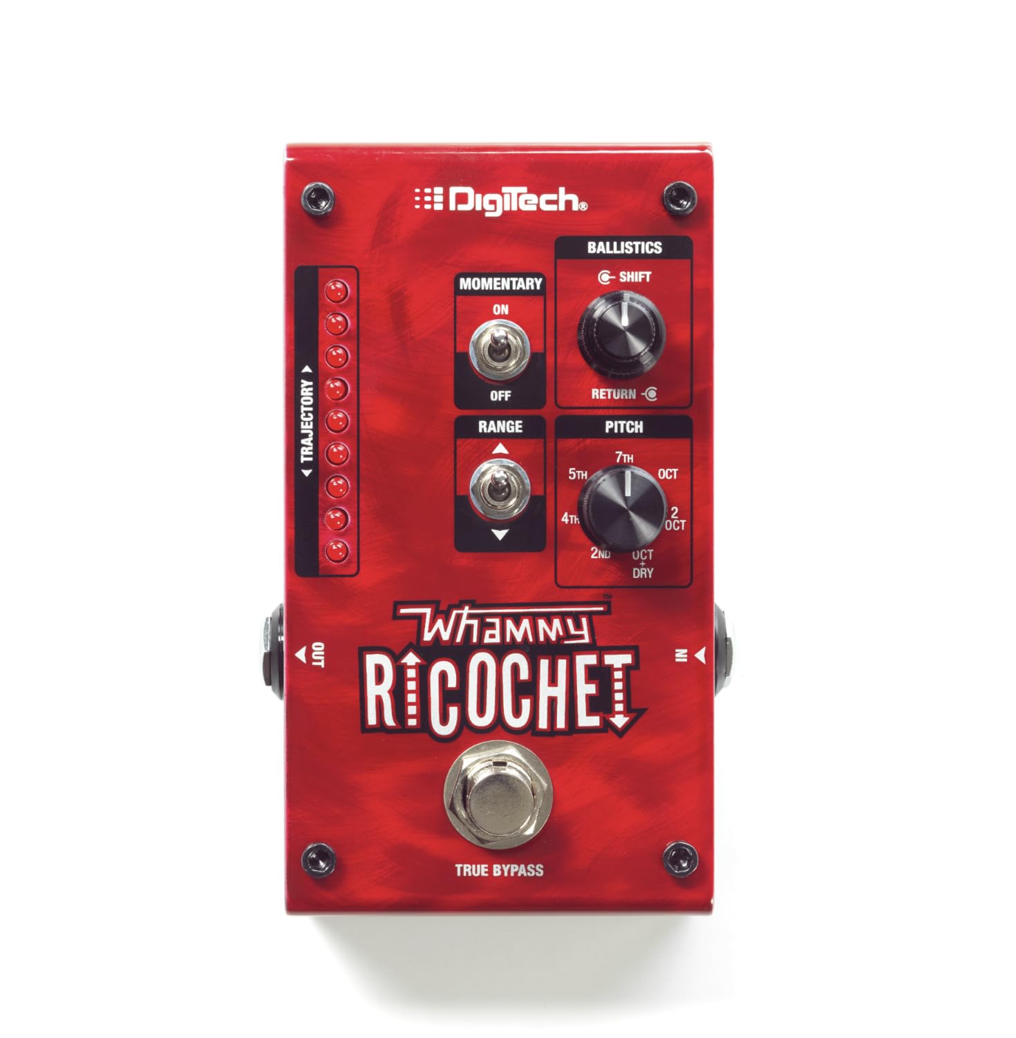 DigiTech デジテック WHAMMY RICOCHET ワーミー・リコシェ