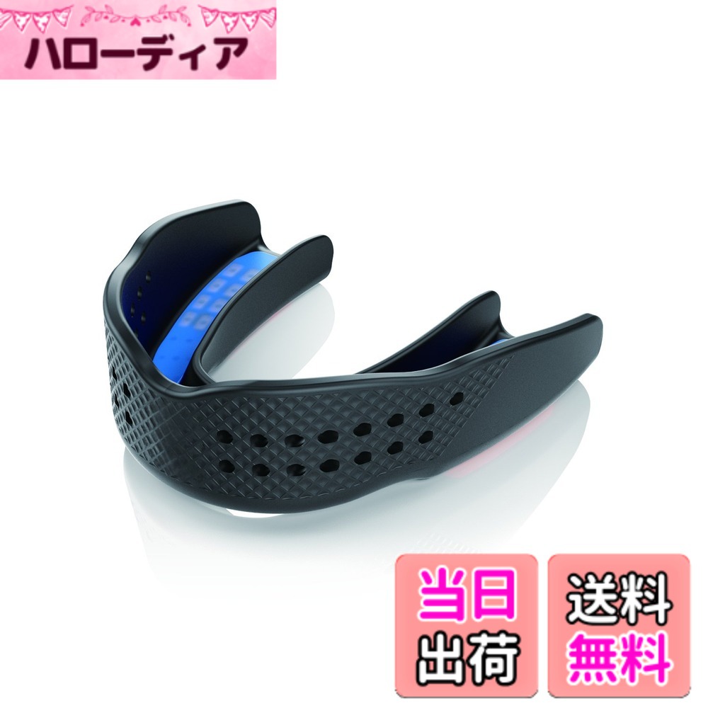 商品情報商品の説明商品紹介 最上級のフィット感・薄さを追求したプレミアムモデル[薄型ポリマーフレーム] バイオフィットデザイン:薄型ポリマーフレームが歯に密着し、快適で自然な着用感 ジェルフィット ライナー:簡単に正確な熱成形が可能。歯に密着し快適なフィット感を実現 ジェルウィンドウ:奥歯部分の衝撃吸収性と耐久性を向上 インベント テック:前面に空いたベンチレーションホールで呼吸がしやすく快適 軽量:従来品より50%軽量 ※自社内比較 使用方法 付属の取扱説明書に従って、お湯で柔らかくしてから口に合わせて成形してください。成形後は冷水で固めます。使用前に必ず正しくフィットしていることを確認してください。使用後は水で洗い、乾燥させて保管してください。詳細な成形方法や使用上の注意は、同梱の説明書や公式サイトの動画をご参照ください。主な仕様 【注意点】 SUPERFITクリアと材質が異なるため、着用感が異なります。 ※歯科矯正器具との併用不可最上級のフィット感・薄さを追求したプレミアムモデル＜薄型ポリマーフレーム＞【バイオフィットデザイン】薄型ポリマーフレームが歯に密着し、快適で自然な着用感【ジェルフィット ライナー】簡単に正確な熱成形が可能。歯に密着し快適なフィット感を実現【ジェルウィンドウ】奥歯部分の衝撃吸収性と耐久性を向上【インベント テック】前面に空いたベンチレーションホールで呼吸がしやすく快適【公式スポーツ対応】高校野球対応(ホワイト)【サイズ】●アダルト(13歳以上),●ユース(12歳以下) ※ユースはブラック（8801Y）、ホワイト（8802Y）のみ ※サイズ別適応年齢はあくまで目安であり、歯・顎の大きさには個人差があります。【製品スペック】 カラー：●ブラック(8801A/Y),●ホワイト(8802A/Y)●ロイヤル(8815A)●レッド(8820A) 仕様：●材質：PCL、EVA、TPR（ラテックスフリー） ※歯科矯正器具との併用不可【注意点】 「9290A スーパーフィット クリア」と材質が異なるため、着用感が異なります。