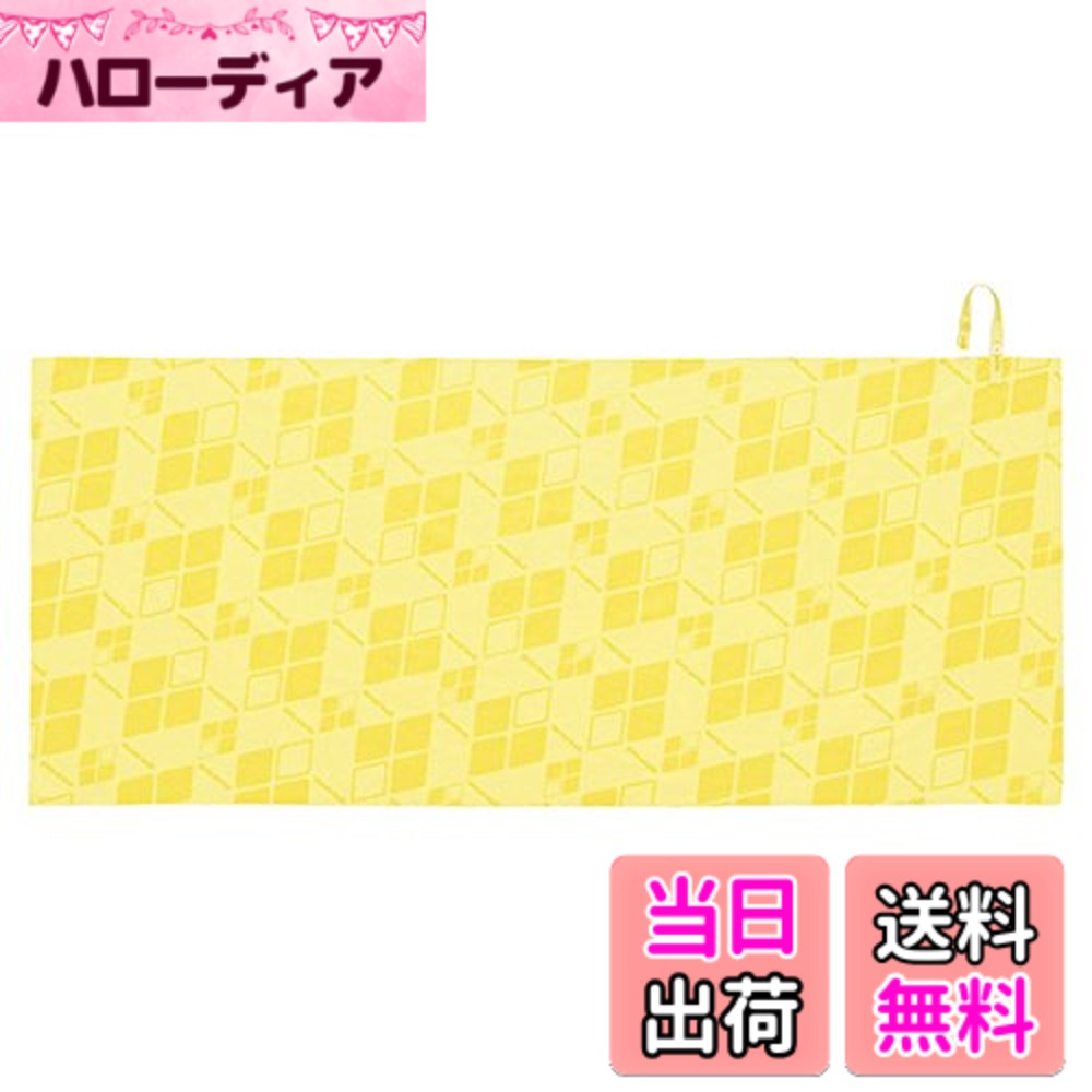 商品情報商品の説明薄手で軽量・コンパクトながら、抜群の吸水拡散性を持つマイクロファイバーを使用した高機能タオルです。水で濡らして首に巻くだけで、クーリング効果を発揮します。携行時は丸めてテープで留めることでコンパクトに収納できます。主な仕様