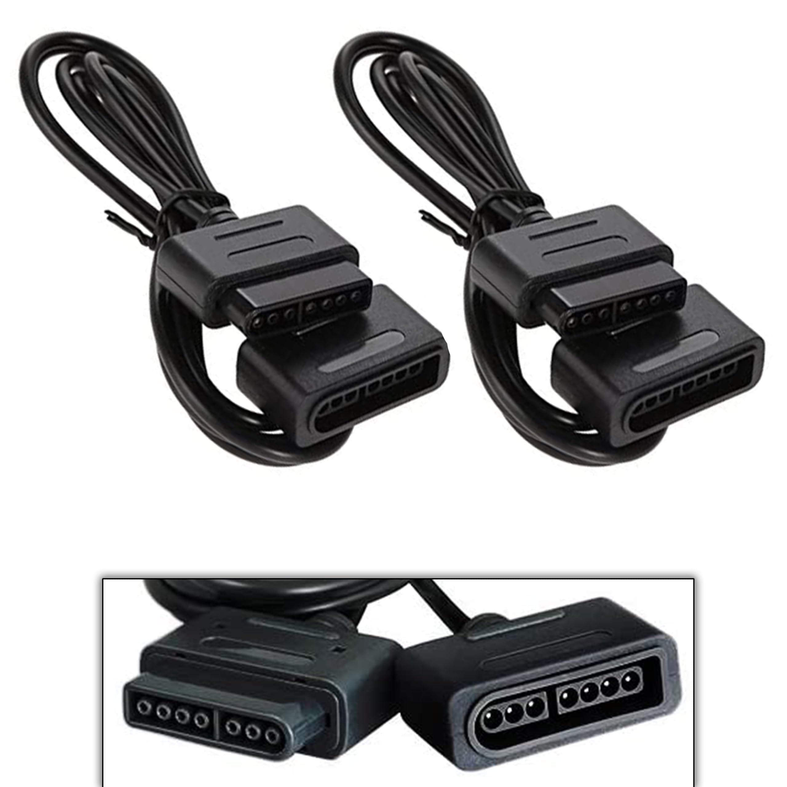 【送料無料】akindou スーパーファミコン (SFC) スーファミ 用 コントローラー 延...