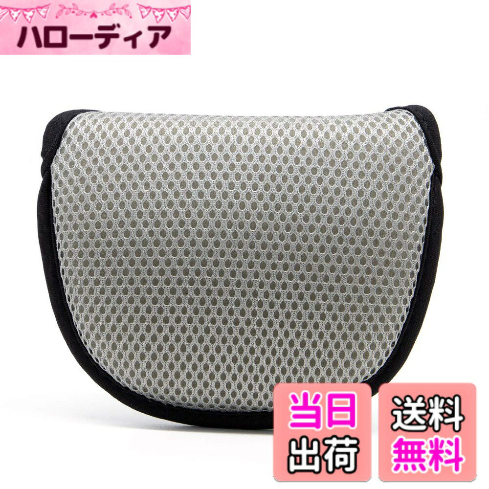 商品情報 商品の説明 主な仕様 【高品質なメッシュ素材】：ゴルフパターカバー マレットは高品質なメッシュ素材を採用しております。柔らかくて、肉厚のあるしっかりした作りで大切なゴルフクラブをキズから守れます。【商品内容】: パターカバー x 1個、13x11x2.8cm (横x縦x厚み)【マジックテープ開閉】: ゴルフパター用ヘッドカバーはマジックテープ式で取外しやすいです。パターカバーの着脱がとても便利です。【収納力抜群】:　オデッセイ、テーラーメイドを含む、多くのマレットタイプパターに対応し。ゴルフクラブヘッドカバーは均一な寸法で、あらゆるゴルフパタークラブに適用します。パターカバーの寸法に迷うお客様の救い主です。【一年間付き】: ゴルフパターカバーをより長時間に大切なゴルフクラブを保護するように、弊店は高品質なゴルフパター用ヘッドカバーと丁寧なアフターサービスを供給する事をお約束致します。ゴルフパターカバーは1年間の付きで、ヘッドカバーは初期不良などあれば全額で致します。 # 【送料無料】ゴルフパターカバー メッシュ素材 マレット対応 オデッセイに対応 マジックテープ開閉 色：グレー ゴルフプレーヤーにとって、クラブを守ることは非常に重要です。特にパターは繊細な器具であり、使っている最中に傷を付けてしまうことも多いでしょう。そんな時に役立つのが、ゴルフパターカバーです。この商品は高品質なメッシュ素材で作られており、マレットタイプが対応可能です。大切なパターをしっかりと保護し、長持ちさせるお手伝いをします。マジックテープ式の開閉は、使い勝手も抜群。また、オデッセイやテーラーメイドなど、主流ブランドにもしっかりとフィットします。普段のプレーでも、ラウンド後のメンテナンスでも、このパターカバーがあれば安心です。あなたのゴルフライフを一層楽しむために、ぜひ手に入れてみませんか。 ## 高品質なメッシュ素材でしっかり保護 ゴルフパターカバーの一番の特徴は、その素材にあります。この商品は、高品質なメッシュ素材を採用しており、耐久性と柔らかさを兼ね備えています。これにより、大切なパターをキズや汚れから守ることができます。この素材は、従来の合皮や布地よりも優れた通気性を持っているため、湿気がこもりません。湿気はカビや劣化の原因となるため、この点は非常に重要です。 さらに、メッシュ素材は軽量であるため、使用時に重さを感じにくいのも魅力です。特に、ラウンド中に必要な道具を持ち運ぶ際に、軽量なことは大きな利点となります。デザインもシンプルで、スタイリッシュな印象を与えるため、どんなゴルフバッグにもマッチします。このパターカバーを使うことで、より自分のスタイルを引き立てることができます。 また、このメッシュ素材は手洗いが可能で、防水性に優れていますので、ちょっとした汚れや水濡れにも強いです。使用後にサッと拭き取れば、長期間清潔に保つことができます。これにより、見た目だけでなく、機能性も十分に確保されています。高品質な素材選びが、パターの寿命を延ばすカギとなるのです。 ## マジックテープ式で使いやすさ抜群 このゴルフパターカバーのもう一つの特長は、マジックテープ式の開閉です。従来のファスナー式のカバーは、開け閉めに手間がかかることがあります。また、ファスナーが壊れてしまうこともありますが、マジックテープを使用することで、そのリスクを大幅に減少させています。特に、ラウンド中や練習場での迅速な取り扱いが求められる場面では、マジックテープの便利さが際立ちます。 マジックテープはしっかりと固定されるため、パターがカバーの中で動くことがありません。安心して持ち運ぶことができ、衝撃からも守られます。また、開け閉めも簡単なので、プレー中に瞬時にパターを出したりしまったりしやすく、ストレスを感じることがありません。特に初心者の方や、スムーズなプレーを求める方にとっては、使いやすさは非常に重要ポイントです。 加えて、マジックテープは耐久性も高く、長期間使用しても劣化しにくいのが特徴です。他のパーツが壊れにくい設計となっているため、安心して使用できます。このパターカバーは、日常のプレーからコンペまで、あらゆるシーンに対応できるように設計されています。使いやすさを重視した設計で、あなたのゴルフライフをサポートします。 ## 幅広いマレットパターに対応可能 このゴルフパターカバーは、オデッセイやテーラーメイドといった多くのマレットタイプパターに対応しています。クラブを選ばずフィットするデザインは、パター選びに悩むゴルファーにとって大変便利です。パターのブランドやモデルが異なっても、このカバーがあれば安心して使用できるでしょう。 例えば、オデッセイの中でも様々なモデルが存在しますが、どのモデルにもフィットするように設計されています。サイズも均一で、他ブランドでも問題なく使用できることから、初めてのカバーを選ぶ方にもおすすめです。これにより、ゴルフバッグの中のスペースを圧迫することなく、すっきりと収納することが可能です。 また、パターのサイズにも対応できるのは大きな利点です。カバーが合わないことで、かえってパターにキズを付けてしまうことを防ぎます。プレーが終わった後や自宅での保管時にも、このカバーがあれば安心です。すでに何本かパターを所有している方も、カバーを一つ持っているだけで、スムーズに交換して使用できるのが魅力です。 そして、どんな場面でも目立つシンプルなデザインは、使う方の個性を引き立てます。この商品があれば、どのクラブも大切に扱うことができ、ゴルフライフをより楽しむお手伝いができるでしょう。 ## 購入時の注意点とアフターサービスについて ゴルフパターカバーを購入する際には、まず自分のパターのサイズやモデルを確認することが大切です。特に、マレットタイプとなっているため、形状や寸法が異なるとフィット感に影響します。この商品の寸法は13x11x2.8cmで、多くのマレットパターに対応していますが、念のためサイズを確認して購入されることをお勧めします。 販売後のアフターサービスも重視すべきポイントです。こちらの商品には、1年間の保証がついており、初期不良に関しては全額返金対応が可能です。このため、安心して購入できます。もし商品の状態に問題があった場合も、すぐに対応してくれるため、長期間の使用を前提に考えても心配は少ないでしょう。 さらに、使用後のメンテナンス方法も注意が必要です。お手入れは簡単で、手洗いが可能ですので、汚れてもすぐに清潔に保てます。乾燥させる時には直射日光を避けることが望ましいです。長く使うためにも、正しいケアを心掛けると良いでしょう。 このパターカバーは、性能面だけでなく、ユーザビリティが非常に高い商品です。あなた自身のプレースタイルを損なうことなく、大切なパターを保護する力を持っています。自分のスタイルに合わせたカバーを手に入れて、より快適なゴルフライフを楽しみましょう。 ## まとめ - 高品質なメッシュ素材で、パターをしっかり保護 - マジックテープ式で、使いやすさ抜群 - 幅広いマレットパターに対応、どんなクラブにもフィット - 1年間の保証がついて、安心して購入可能 - 手洗い可能で、簡単なお手入れができる このゴルフパターカバーがあれば、あなたのパターをしっかり守り、快適なゴルフライフを実現できます。ぜひこの機会に手に取ってみてください。
