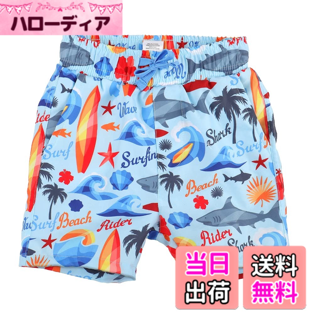 商品情報商品の説明主な仕様 p素材構成: 95%ポリエステル ・5%ポリウレタン/pbrp日本の夏だけ無く、海外や季節問わずに「海・街」でも使えるサーフパンツ。/pbrpゴムバンドと紐の2重調節、腰回りの調整が自由、海に入っても安心、思い切り夏のビーチを楽しむことができます。/pbrp締めつけのないトランクス型インナー(裏地)付き、速乾性にも優れた、肌触りの良いトリコット生地。/pbrp便利のサイドポケットがあり、海に行くと、何かしら出てくる小物、その収納にもう困ることいりません。/p