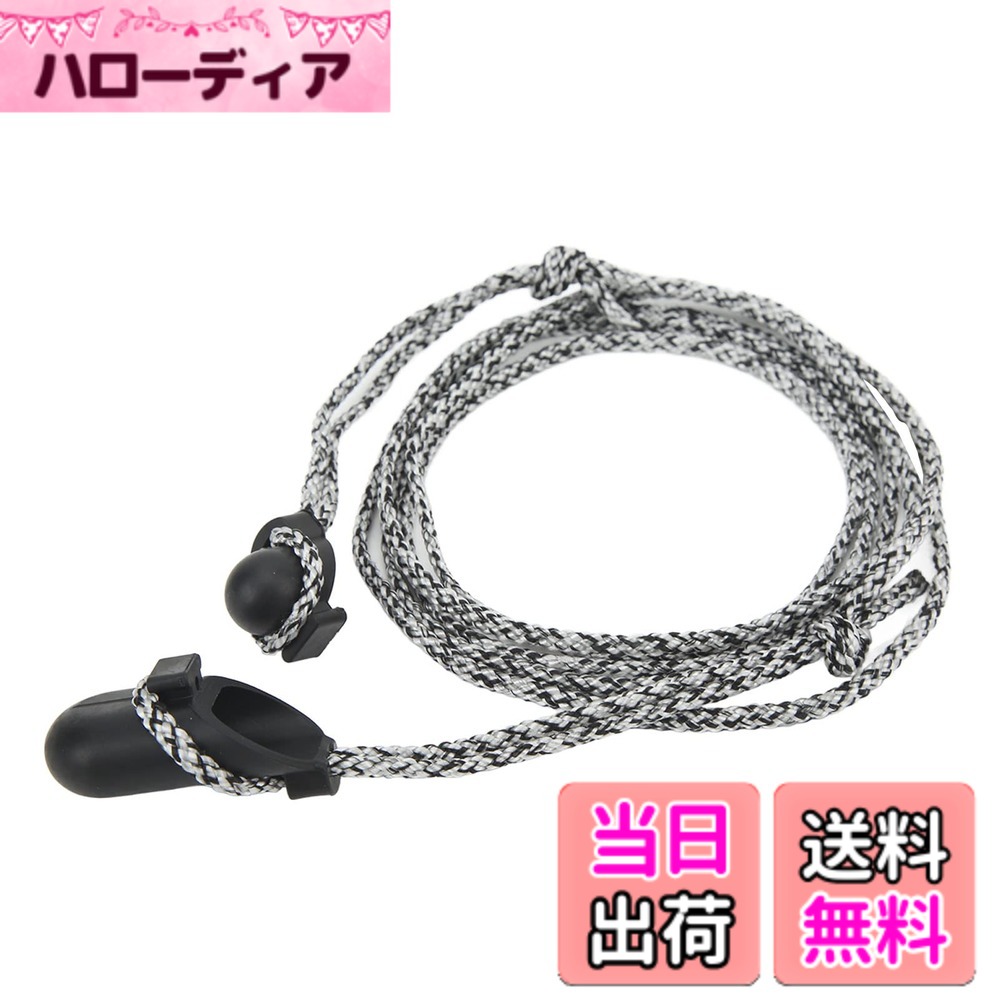 商品情報商品の説明仕様： アイテムタイプ：弓の弦 製品素材：ゴム、ナイロンロープ 色：写真のように 重量：約。 19g/0.7oz パッケージリスト： 1 x アーチェリーストリンガー主な仕様 ☆【ユニバーサルデザイン】: ユニバーサルストリンガーは弓を素早く取り付けるのに役立ちます。初心者でも非常に便利で使いやすいです。☆【丈夫な素材】: 弓の弦は厳選されたゴムとナイロンロープでできており、信頼性の高い性能、耐久性、長寿命を備えています。☆【ソフトな質感】: 弓矢の紐はソフトな質感で、軽量で、収納や持ち運びが簡単で、負担がかかりません。☆【幅広い用途】: リカーブボウストリングは、リカーブボウ、伝統的な馬の弓、ストレートロングボウ、その他のアーチェリーボウに適しています。☆【優れた仕上がり】: 精巧な仕上がり、美しい外観デザイン、ポータブルサイズ、優れた使用体験を提供します。