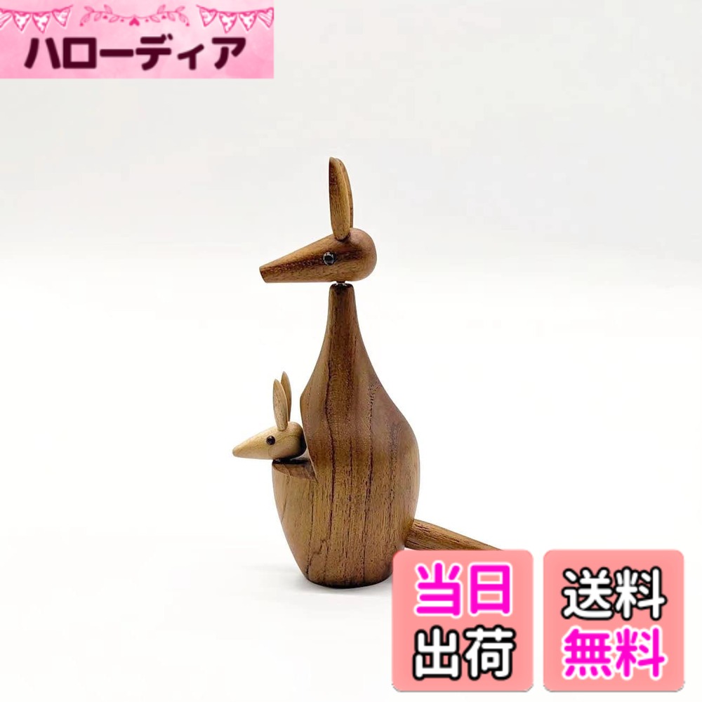 楽天市場】カンガルー 置物の通販