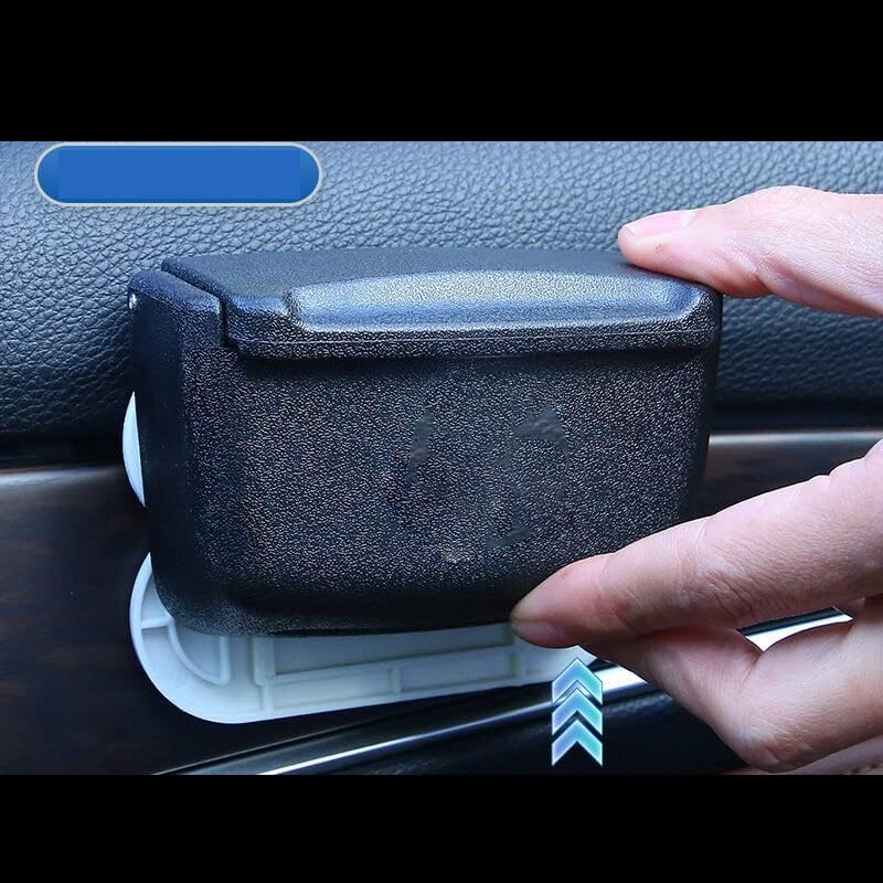 【送料無料】あなたが望むどんな場所にも適しています カー用品 ふた付き大容量 カー灰皿車の灰皿 なバッテリー灰皿車用 車用 灰皿 LED 付き 取り外し可能 コンパクトアッシュトレイ インテリアタバコ分離型の灰皿 トラ 色：Suit for 互換性、サイズ：直径12cm、高さ6cm