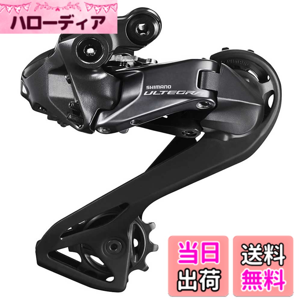 商品情報商品の説明新たな12速シマノULTEGRA R8150リアディレイラーは、1つのケージ長に集約され、シマノ史上、最も速く、最も正確なシフティングを可能にし、高いコストパフォーマンスを発揮します。 ・RD-R9150よりも58%速い、シマノ史上最速のリアシフティング ・ワイヤレスユニット、充電器、スイッチを一体化したコンパクトデザイン ・LEDステータスインジケーター 　バッテリー残量表示 　ペアリング状況表示 　アジャストモード表示など ・より広いギアレンジに対応 　最大リアスプロケット: 34T ・ダイレクトマウント対応主な仕様 ・RD-R9150よりも58%速い、シマノ史上最速のリアシフティング ・ワイヤレスユニット、充電器、スイッチを一体化したコンパクトデザイン ・LEDステータスインジケーター 　バッテリー残量表示 　ペアリング状況表示 　アジャストモード表示など ・より広いギアレンジに対応 　最大リアスプロケット: 34T ・ダイレクトマウント対応