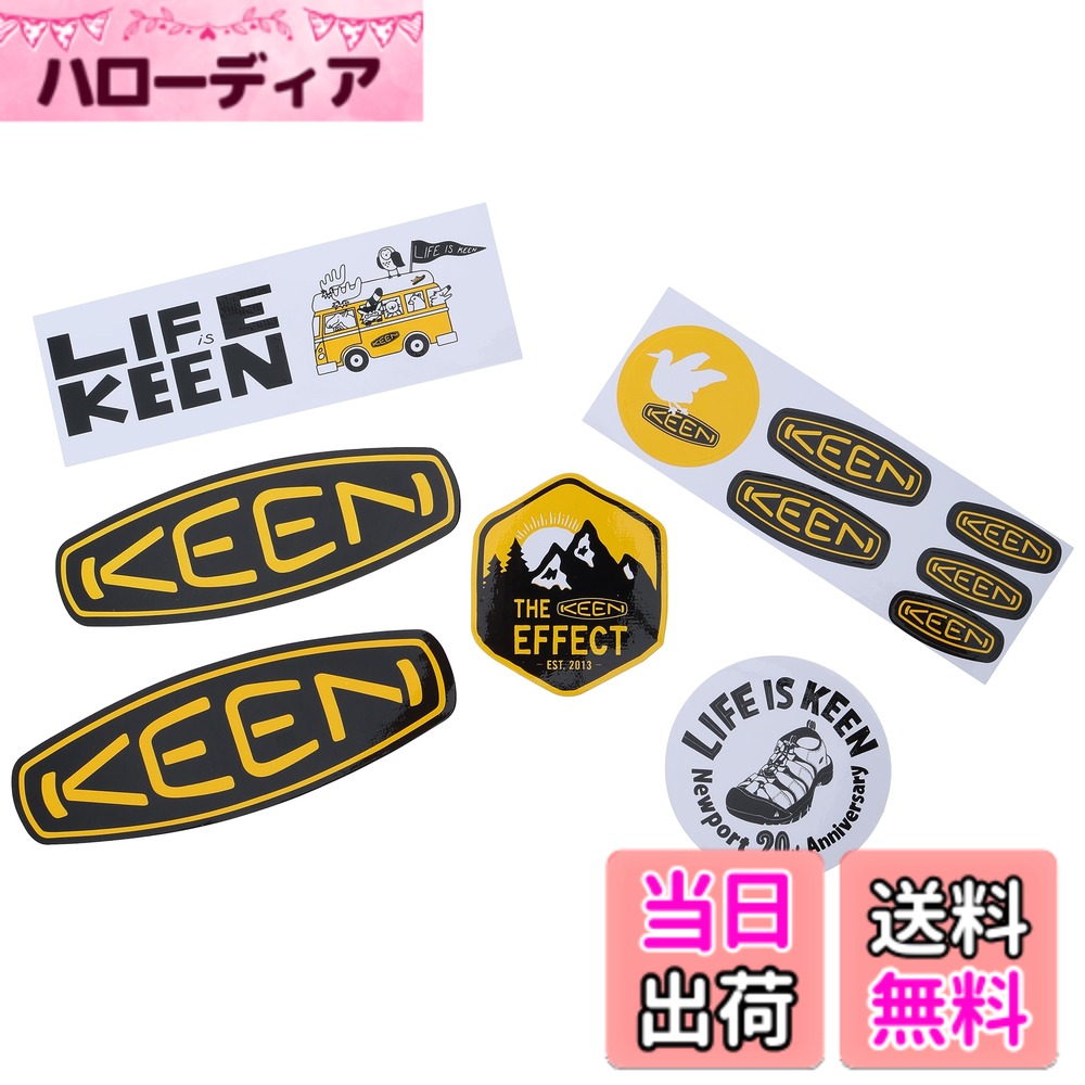楽天市場】kyne ステッカーの通販