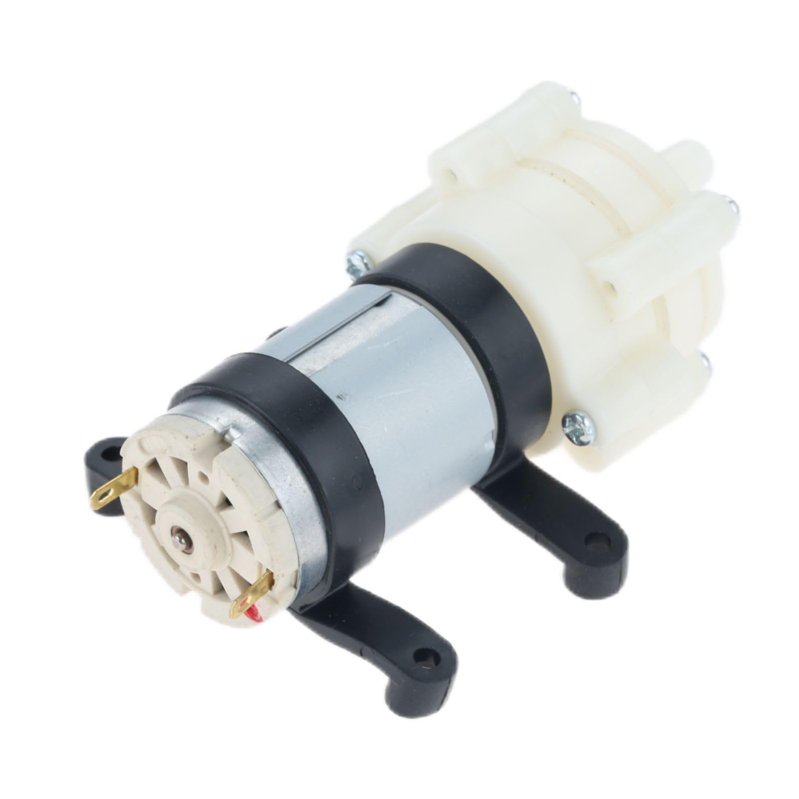 【送料無料】ダイヤフラムポンプ 6~12v 小型ポンプ ダイアフラムウォーターポンプ ...