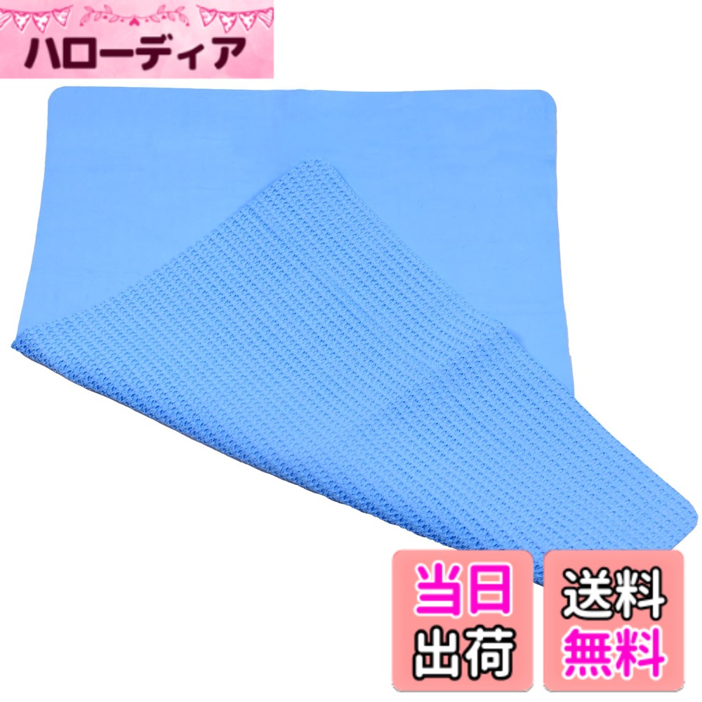 商品情報商品の説明【素材】本体：PVA (ポリビニルアルコール) / 中芯：ポリエステル 【サイズ】43x32cm主な仕様 【大人気水着ブランド「SPALTAX」】水泳用タオル『セームタオル』が新登場！【抜群の吸水性＆速乾性】独特な3Dデザイン+高品質PVAスポンジ採用で、水や汗をサッと拭き取る抜群の吸水性を実現。絞って繰り返し使える速乾性にも優れたスポーツ用タオルです。暑さ対策として、濡らして冷感タオルにするのもおすすめです。【耐久性に優れた3層構造】生地は耐久性にこだわった3層構造。強く絞っても破れにくいため長持ちします。洗濯しても毛羽立ちせず、ほつれないので好きなサイズに切ることができます。【持ち運びに最適なコンパクト設計】薄くてコンパクトなのでかさばらず、プールだけでなくジムや旅行、アウトドア、部活にも最適。シンプルなデザインで、メンズ・レディースどちらもご使用いただけます。【使用上の注意点】本製品は防腐剤を使用し、湿らせた状態でお届けします。使用前は必ず水で十分に洗い、よく絞ってからお使い下さい。