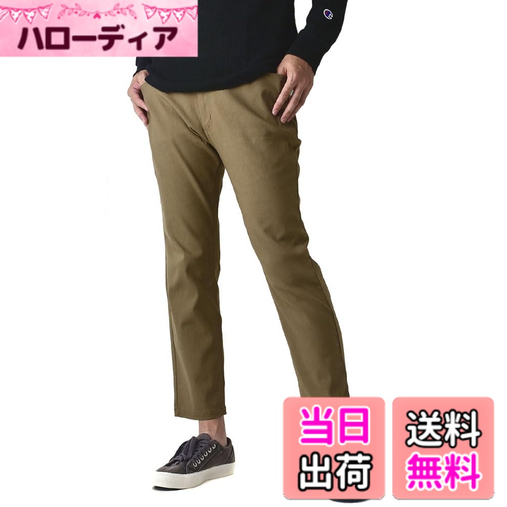 商品情報商品の説明主な仕様 Sサイズ ( 股上：26 裾幅：16 ワタリ：26 ウエスト：68-76 総丈：85 股下：62 )　Mサイズ ( 股上：27 裾幅：16.5 ワタリ：27 ウエスト：74-82 総丈：87 股下：63 )brLサイズ ( 股上：28 裾幅：17 ワタリ：28 ウエスト：79-85 総丈：89 股下：64 )　LLサイズ ( 股上：28 裾幅：18 ワタリ：29 ウエスト：82-90 総丈：90 股下：65 )3Lサイズ ( 股上：28.5 裾幅：18.5 ワタリ：30 ウエスト：85-94 総丈：91 股下：66 )メイン画像のモデルは174cm・63kgでMサイズを着用。サブ画像にスタッフ試着コメントを記載中。