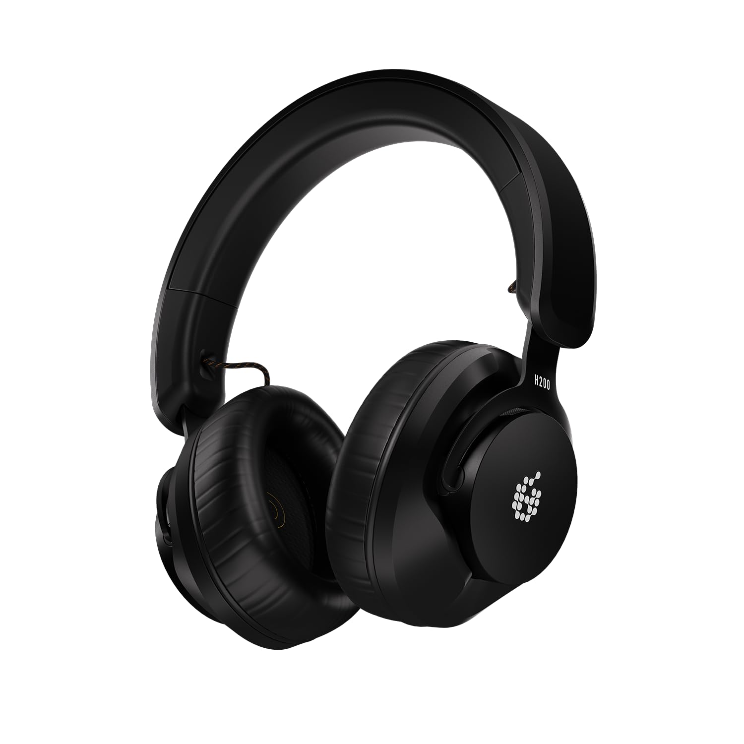 【送料無料】ADAM Audio 密閉型モニターヘッドホン アダムオーディオ H200 色：ブラック、サイズ：One Size