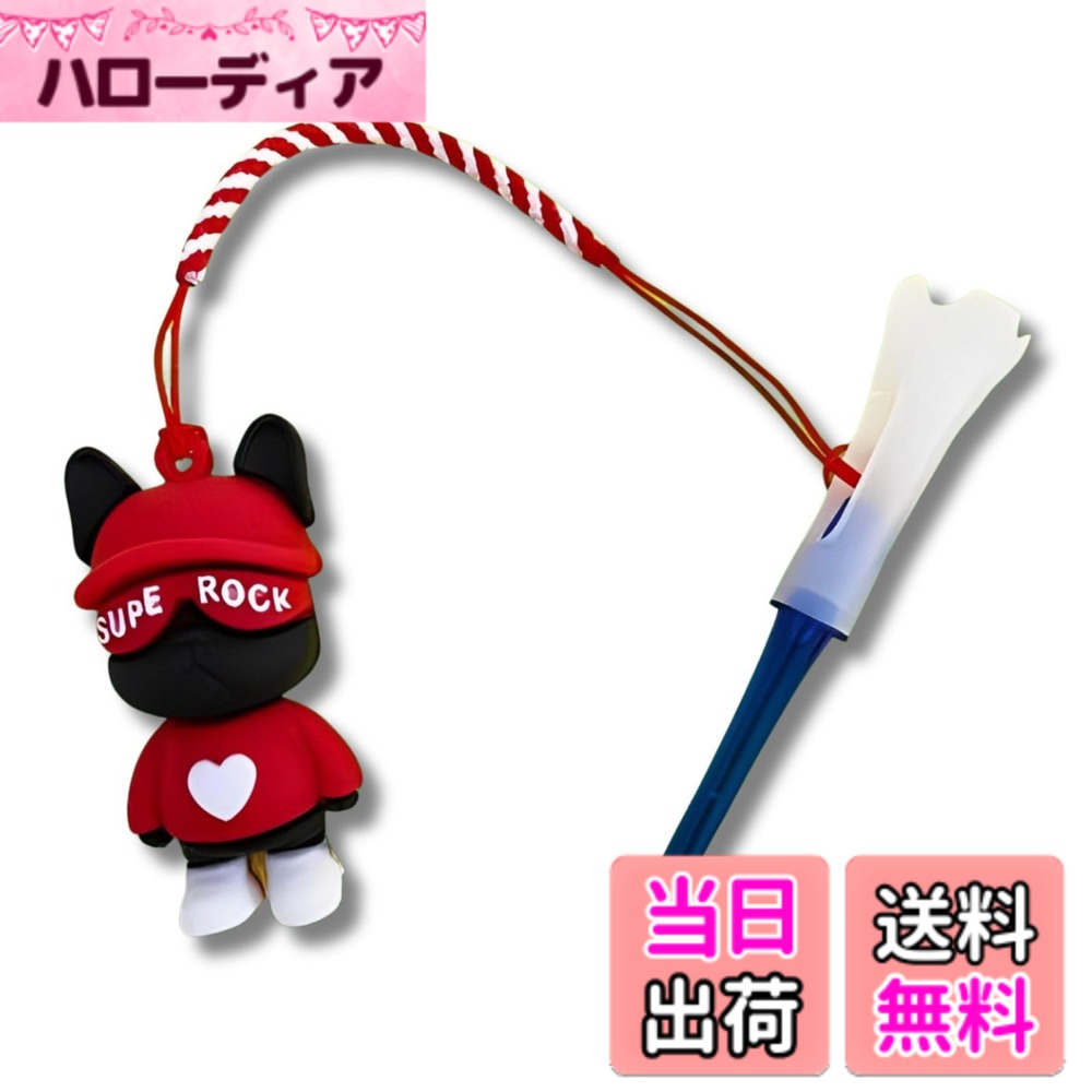 商品情報商品の説明話題のおもしろゴルフグッズ！コンペやプレゼントとして大好評です。主な仕様 【製品規格】 ゴルフティー 高さ8.3cm 幅2cm 数量: 2本入【デザイン】 他には無いおもしろグッズ！ユニークな宇宙飛行士のデザインが特徴的です。ゴルフピンとしてのスタイリッシュさも魅力です。【高耐久性】 プラスチック製のゴルフティーは丈夫で耐久性があります。木製のティーよりも折れる可能性が少ないので、安定感があります。【安定感抜群】 3インチショートティーは安定感があり、点で支える柔らかいヘッドがショット時の抵抗を軽減し、確かなスイングを可能にします。【プレゼント＆景品】 ゴルフ好きの方へのプレゼントやゴルフコンペ景品に最適です。