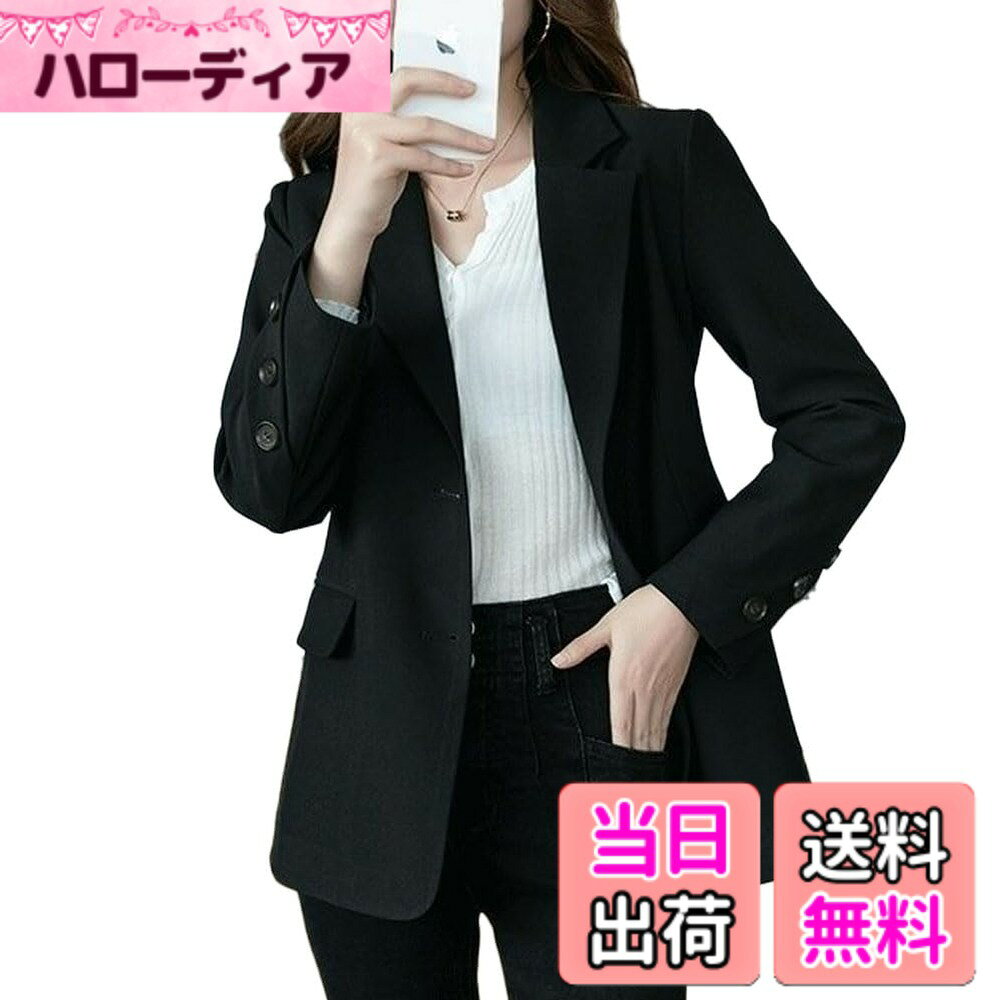 【送料無料】[ASARANS] テーラード ジャケット レディース ブレザー 長袖 シンプル...