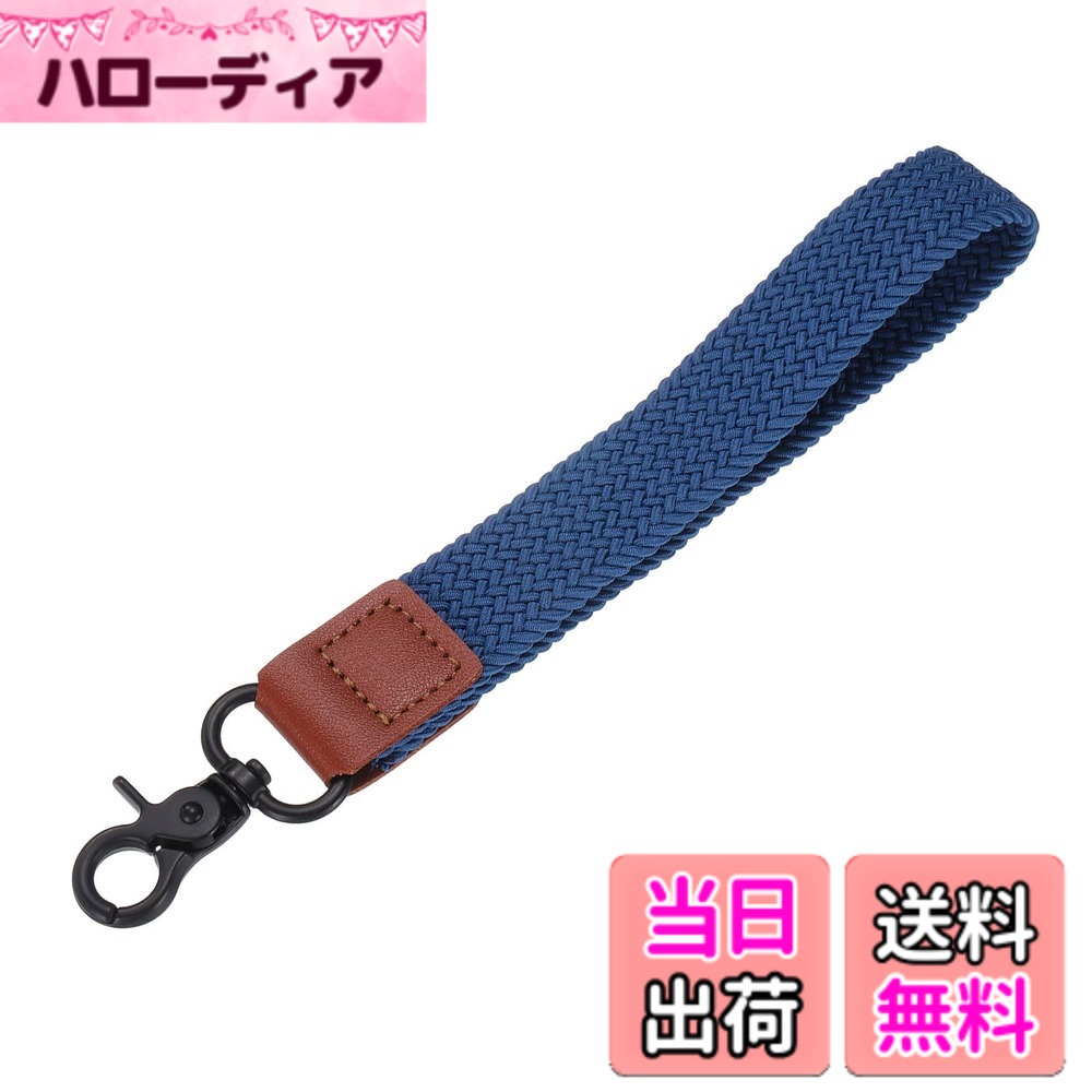 商品情報商品の説明説明 説明: ul li素材 - リスト レンガードはナイロン製で、端部はレザーで装飾され、金属キーリングが付属しています。柔らかく絶妙ながあり、心地よいに着用できます。長期間使用しても美しさを保ち、変形や褪色しにくく、実用的でスタイリッシュです。 li独特なデザイン - キー レンガードは伸縮性のある落下防止デザインで、素早く確実にアイテムを固定し、手を自由に使えるとともに、物を落としたり紛失する可能性を減らします。鮮やかな色合いと独特なパターンデザインで、キーやその他の個人用品を簡単に識別・発見でき、服装のアクセントにもなります。 li持ち運び便利 - キーやスマホ用リストストラップは、手首に巻く、ポケットに掛ける、バッグに入れる、財布に収納するなど、簡単に携帯できます。金属バックルはスムーズに開閉し、アイテムの取り付け・取り外しが簡単です。 li幅広い用途 - リストレット キーホルダーは、車キー、スマホ、ヘッドホン、カメラ、航空タグ、写真カード、us bドライブなど、小物の整理・収納に最適です。日常の外出やアウトドア活動に便利な実用的なアクセサリーです。 /ul strong仕様: ul liカラー: ブルー li素材: ナイロン、レザー、金属 liストラップサイズ: 200 x 23 mm / 7.87 x 0.91 インチ (長さ x 幅) liバックルサイズ: 45 x 25 mm / 1.77 x 0.98 インチ (長さ x 幅) liパッケージ内容: 1個 x キーホルダー リストレット レンガード /ul主な仕様 サイズ & パッケージ: パッケージにはリストストラップ1個が含まれ、ストラップサイズは200 x 23 mm / 7.87 x 0.91 インチ (長さ x 幅)、バックルサイズは45 x 25 mm / 1.77 x 0.98 インチ (長さ x 幅) で、キーに合わせやすいサイズです。素材 - リスト レンガードはナイロン製で、端部はレザーで装飾され、金属キーリングが付属しています。柔らかく絶妙ながあり、心地よいに着用できます。長期間使用しても美しさを保ち、変形や褪色しにくく、実用的でスタイリッシュです。独特なデザイン - キー レンガードは伸縮性のある落下防止デザインで、素早く確実にアイテムを固定し、手を自由に使えるとともに、物を落としたり紛失する可能性を減らします。鮮やかな色合いと独特なパターンデザインで、キーやその他の個人用品を簡単に識別・発見でき、服装のアクセントにもなります。持ち運び便利 - キーやスマホ用リストストラップは、手首に巻く、ポケットに掛ける、バッグに入れる、財布に収納するなど、簡単に携帯できます。金属バックルはスムーズに開閉し、アイテムの取り付け・取り外しが簡単です。幅広い用途 - リストレット キーホルダーは、車キー、スマホ、ヘッドホン、カメラ、航空タグ、写真カード、us bドライブなど、小物の整理・収納に最適です。日常の外出やアウトドア活動に便利な実用的なアクセサリーです。