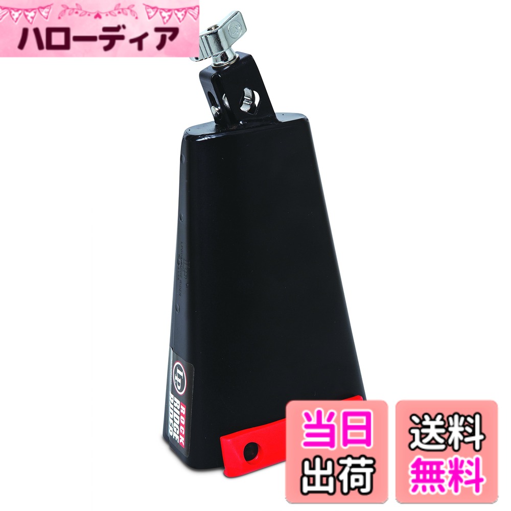 【送料無料】LP エルピー リッジライダー カウベル Rock Ridge Rider COWBELL LP008-N ブラック 色：ブラック