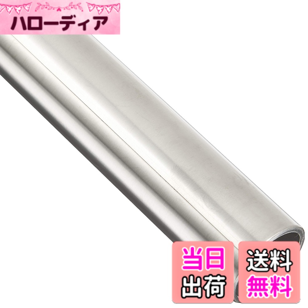 商品情報 商品の説明 ステンレスパイプ 主な仕様 原材料: ステンレス鋼 色: シルバー # 【送料無料】ハイロジック MSステンレスパイプ 25x300mm 日常生活において、しっかりとした強度を持つパイプを選ぶことは非常に大切です。しかし、選択肢が多い中で、どのパイプが最適なのか悩む方も多いのではないでしょうか。特に、耐久性やデザイン、安全性が求められる場合、選択は容易ではありません。当商品「ハイロジック MSステンレスパイプ」は、そのニーズにしっかりと応えます。 この商品は、ステンレス鋼で作られた頑丈なパイプで、耐腐食性が高く、長期間の使用にも適しています。また、シルバーの色合いは様々な場所でマッチし、使い勝手も抜群です。 「ハイロジック MSステンレスパイプ」を使用することで、あなたのプロジェクトが一段と向上することでしょう。強度、デザイン、安心感をすべて兼ね備えたこのパイプをぜひお選びください。 ## 商品の特徴と魅力 「ハイロジック MSステンレスパイプ」は、その設計と素材において非常に優れたポイントを持っています。まず、このパイプはステンレス鋼で作られており、特に耐久性に優れています。錆びにくい特性を持ちながらも、さまざまな環境で使用できるため、自宅でのDIYプロジェクトや店舗での施工など、幅広い用途に対応できます。 また、25mmの直径で300mmの長さは、簡単に取り扱うことができ、サイズ的にも使いやすく設計されています。このサイズは、小型の設置作業や、狭いスペースの利用にも最適です。 さらに、美しいシルバーのデザインは、どのようなインテリアにもなじむため、外見にもこだわりたい方にとってもうれしいポイントです。パイプの使用目的に合わせて、さまざまなスタイルで楽しむことができるでしょう。 このように、「ハイロジック MSステンレスパイプ」は、機能性と美しさを兼ね備えた商品となっています。用途によってその魅力を感じていただけることでしょう。 ## さまざまな用途に応える 「ハイロジック MSステンレスパイプ」は、家庭内部での使用だけではなく、プロフェッショナルな現場でもその実力を発揮します。例えば、DIY愛好家の方には、階段の手すりや、棚の支えとして活躍することができます。ステンレス製のため、見た目も美しく、インテリアの一部としても十分効果を発揮します。 また、店舗などでもその耐久性とデザイン性から、多くの方に支持されています。厨房の器具や展示用のスタンドなど、業務用としても全く問題ありません。 さらに、屋外での使用にも適しています。バルコニーや庭など、屋外環境に強い素材であるため、長期間風雨にさらされても安心です。これにより、家の外側に取り付ける場合でも、耐久性を心配する必要がありません。 このような多様性があるため、「ハイロジック MSステンレスパイプ」は、あなたの様々なニーズにお応えできる商品です。用途に応じたさまざまな使い方をぜひ実践してみてください。 ## お手入れと取り扱いの注意 「ハイロジック MSステンレスパイプ」を使用する際には、適切なお手入れと取り扱いが重要です。まず、パイプ自体は非常に丈夫ではありますが、取り扱いには注意が必要です。鋭利な物と接触しないよう心がけ、傷をつけないように配慮しましょう。そのため、設置の際にはしっかりとした工具を使用することをお勧めします。 耐腐食性とはいえ、場合によっては表面が汚れたり、埃がたまることがあります。こういった汚れは、定期的に中性洗剤や水などで洗い流してください。また、シルバーの美しさを維持するためには、柔らかい布で拭くことが効果的です。このようなお手入れを行うことで、パイプの寿命を延ばし、美しさを保つことができます。 このように、愛用するための基本的なお手入れや取り扱い方を理解しておくと、より長くこのパイプをお使いいただけます。定期的なメンテナンスを行い、末永くお楽しみください。 ## まとめとお客様の声 「ハイロジック MSステンレスパイプ」についての情報をまとめました。 - 素材はステンレス鋼、耐久性と耐腐食性に優れている。 - サイズは25x300mmで、様々な用途に対応可能。 - 美しいシルバーのデザインはインテリアにも合う。 - DIY以外にも、業務用、屋外使用にも最適。 - 取り扱いやお手入れも簡単で、長持ちする。 お客様からも高評価をいただいており、「このパイプを使ってDIYを楽しんでいます！」「耐久性があり、店舗のために購入しましたが、大満足です！」というお声が寄せられています。 ぜひ、「ハイロジック MSステンレスパイプ」を手に取って、その魅力を体感してみてください。
