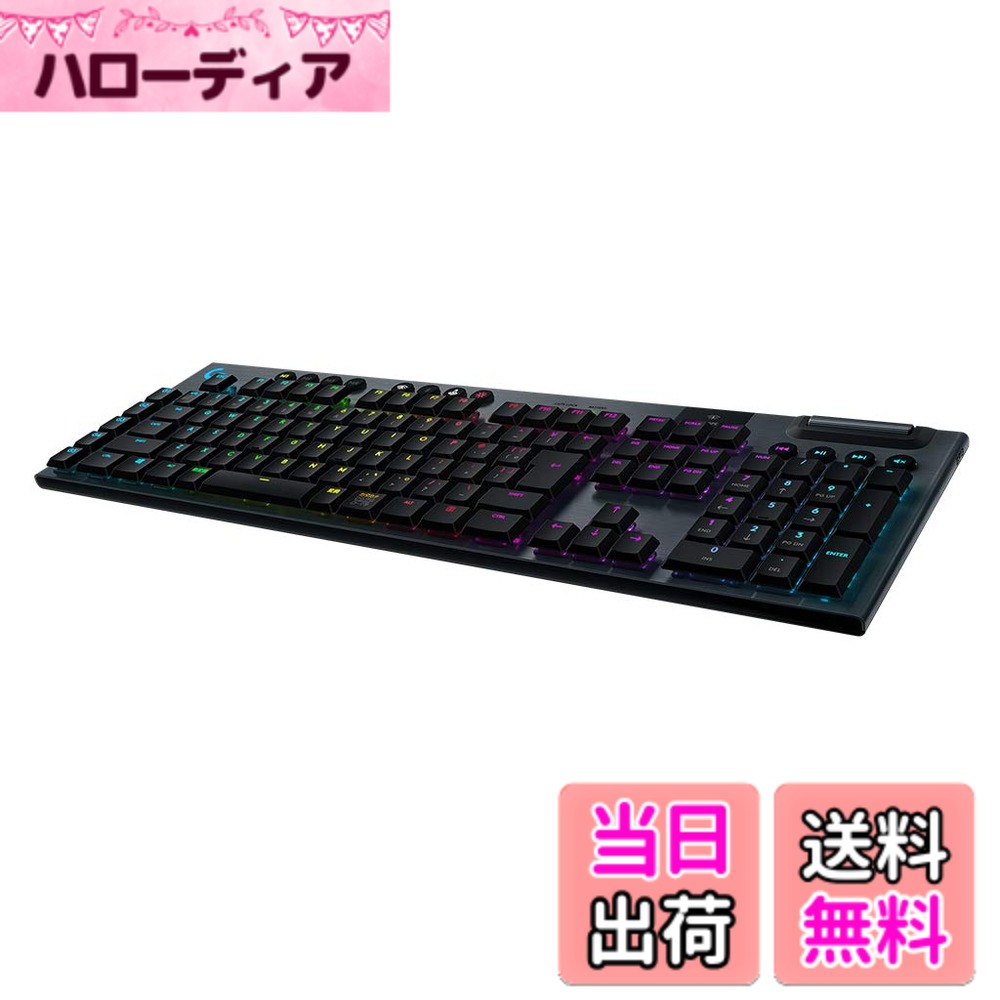 【送料無料】G915WLX 色：ブラック