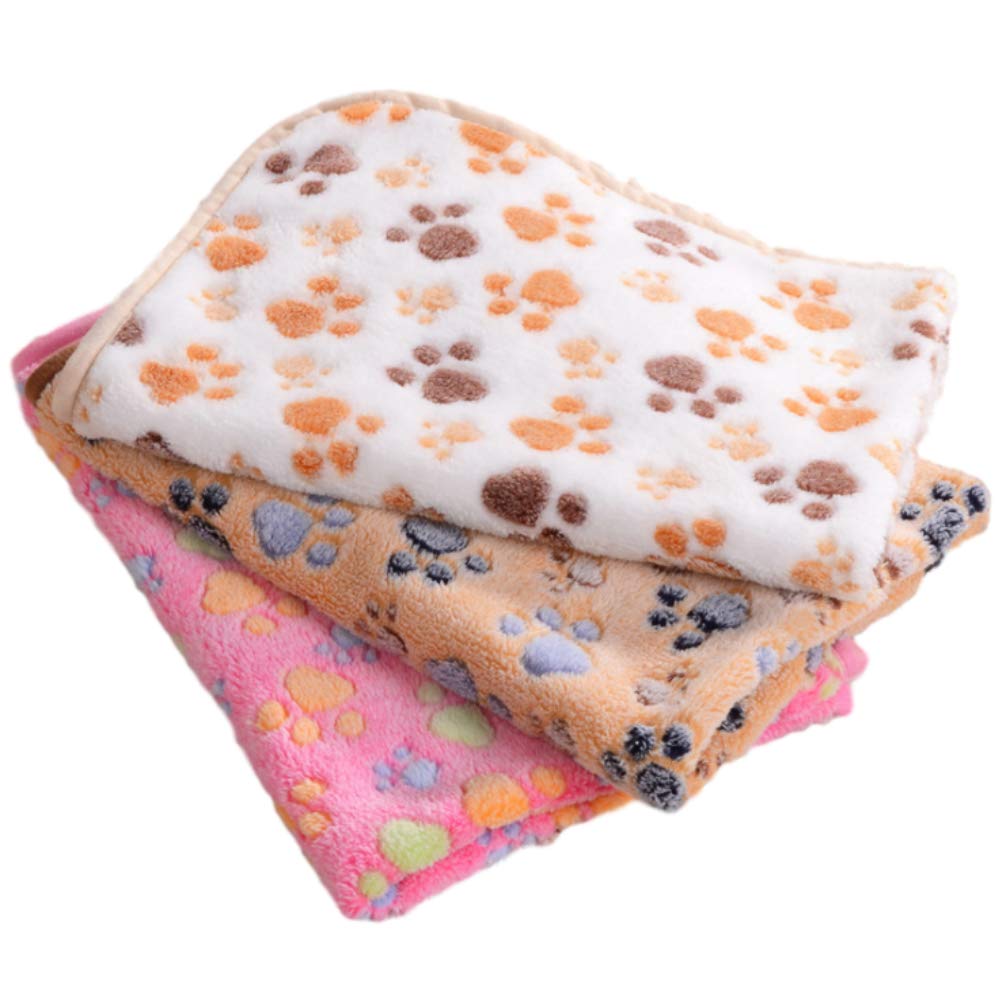 【送料無料】All Bright ペットブランケット 毛布 タオル マット 犬 猫 防寒 洗え...